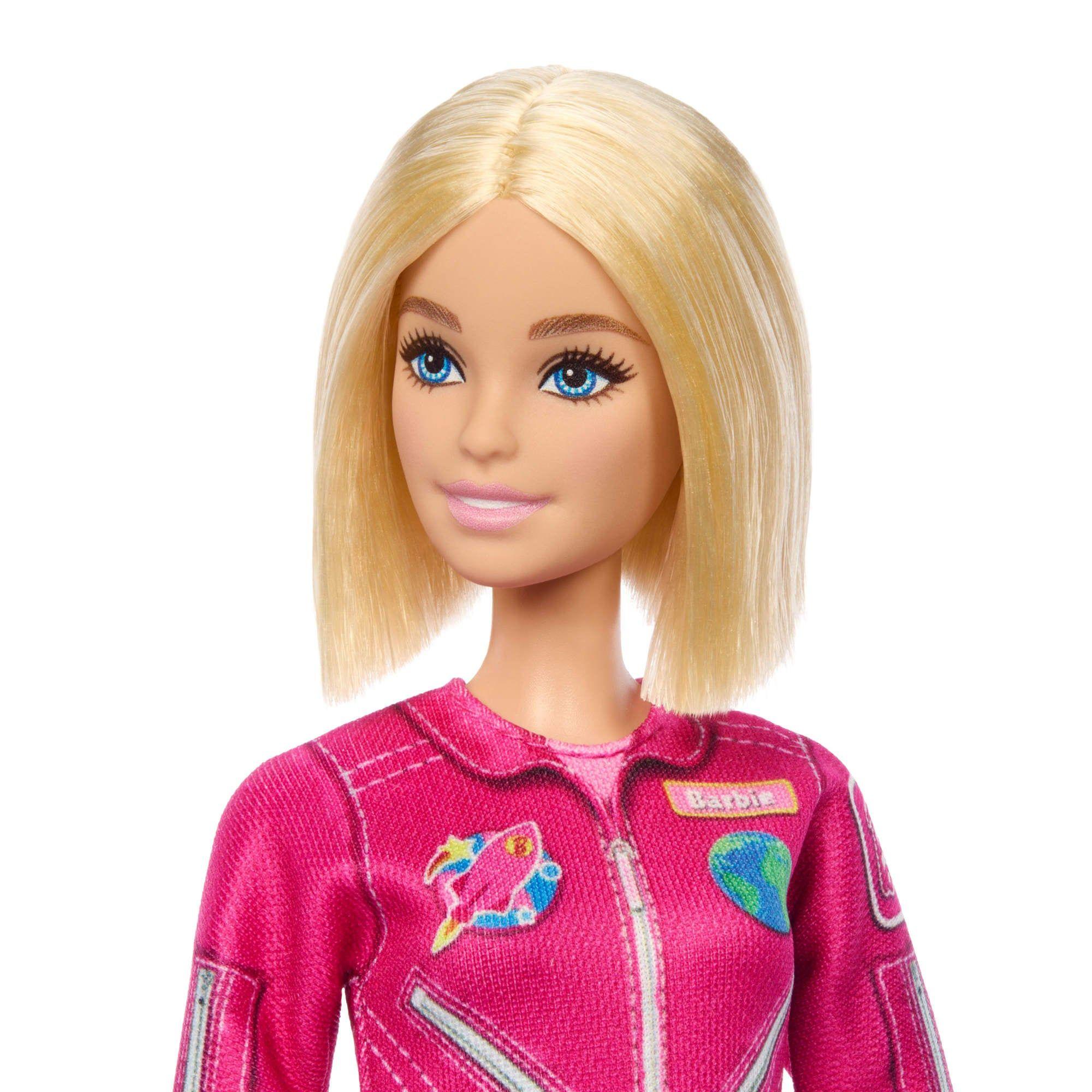 BARBIE ASTRONAUTA-2