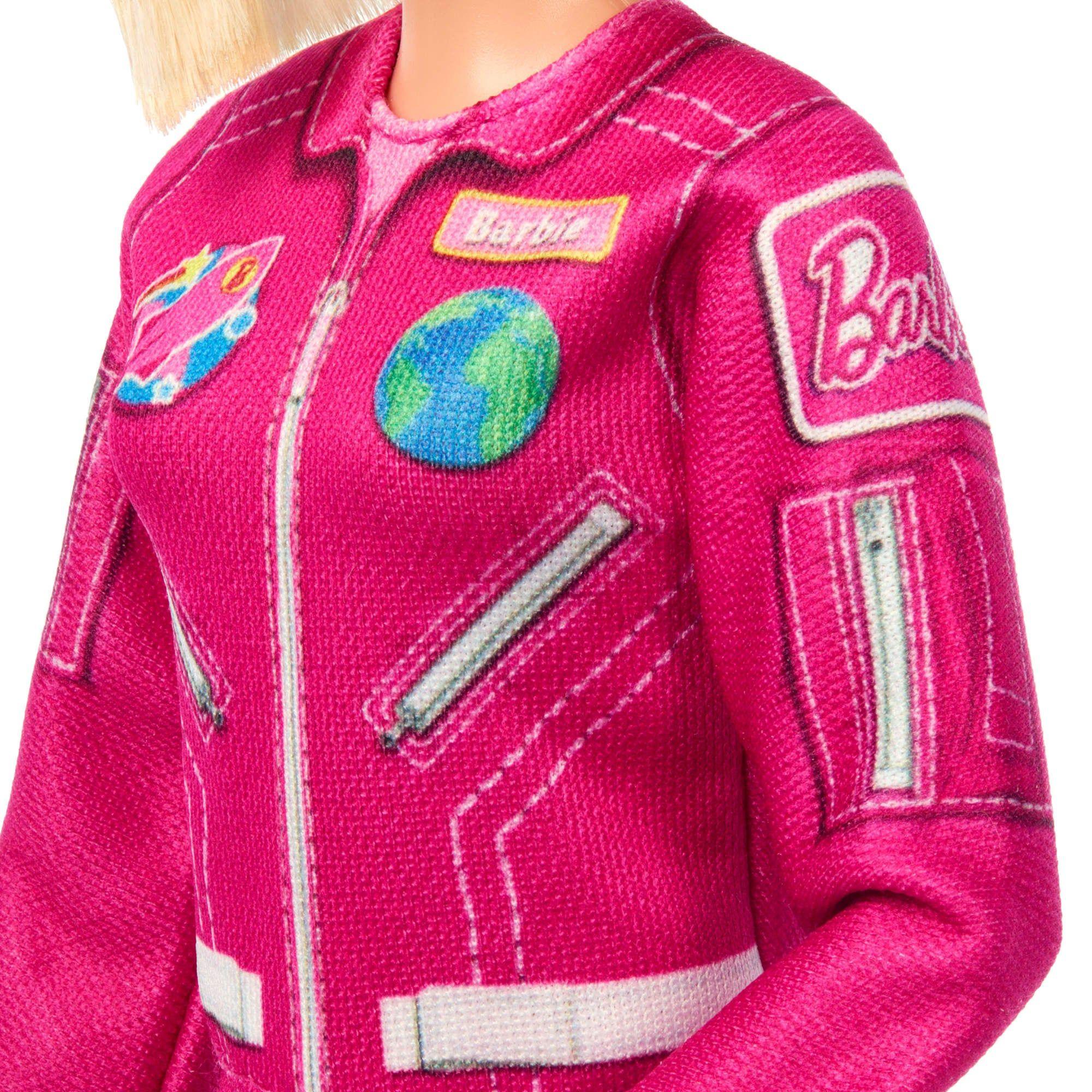 BARBIE ASTRONAUTA-5