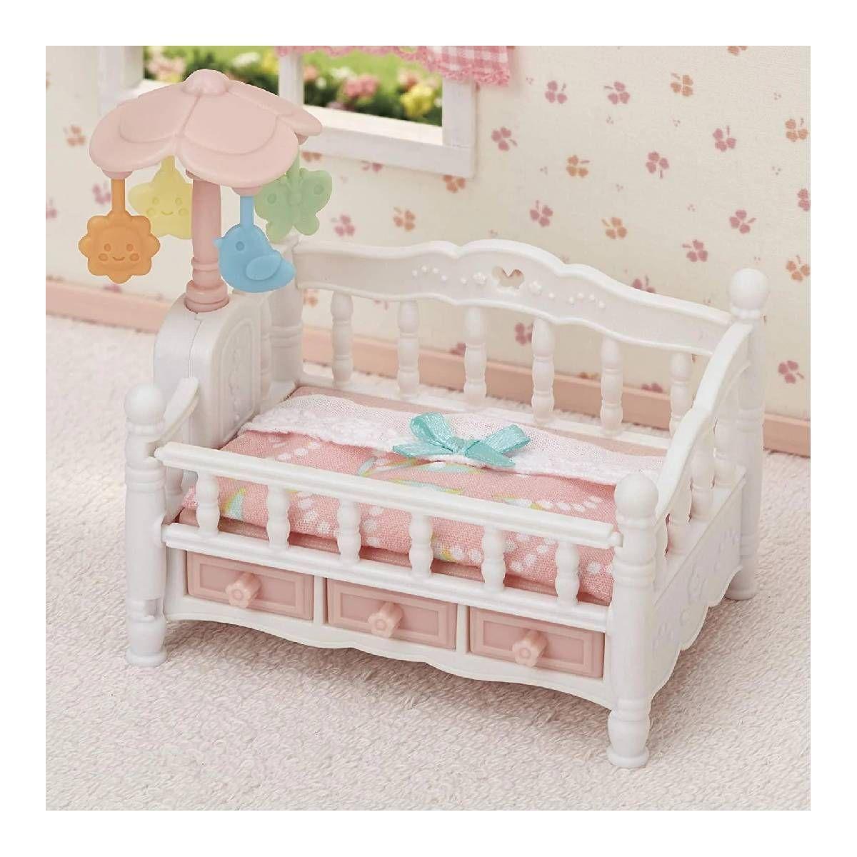 CUNITA DE LOS TRILLIZOS  SYLVANIAN FAMILIES-2