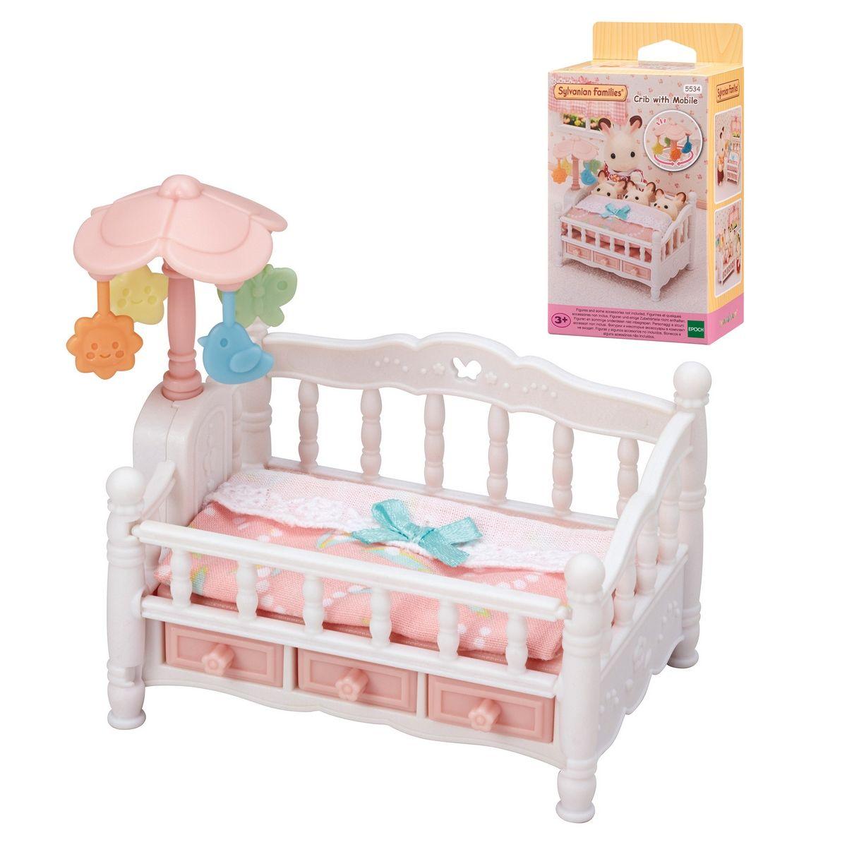 CUNITA DE LOS TRILLIZOS  SYLVANIAN FAMILIES-4