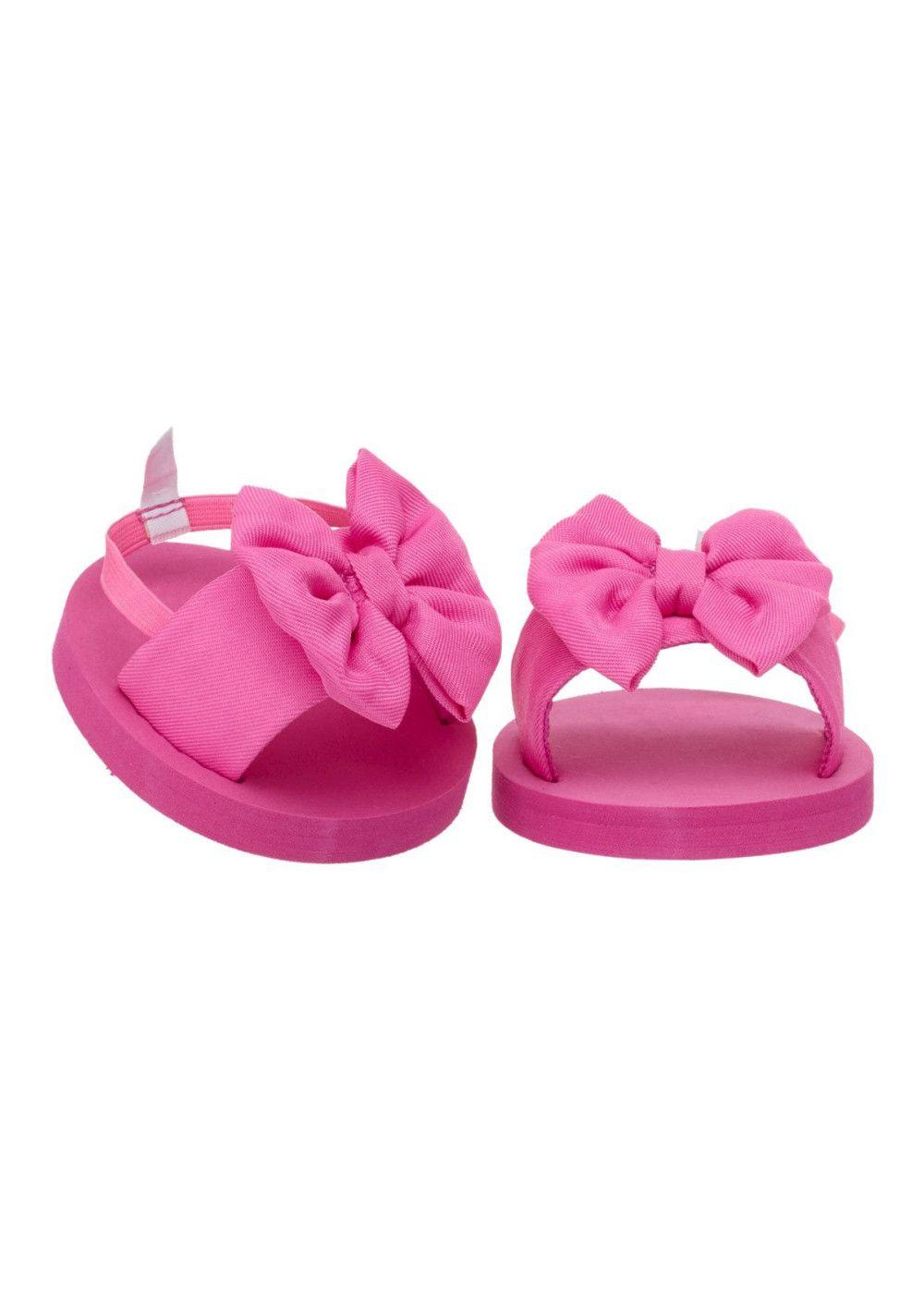 Chalas Moño Rosa Build-a-bear-0
