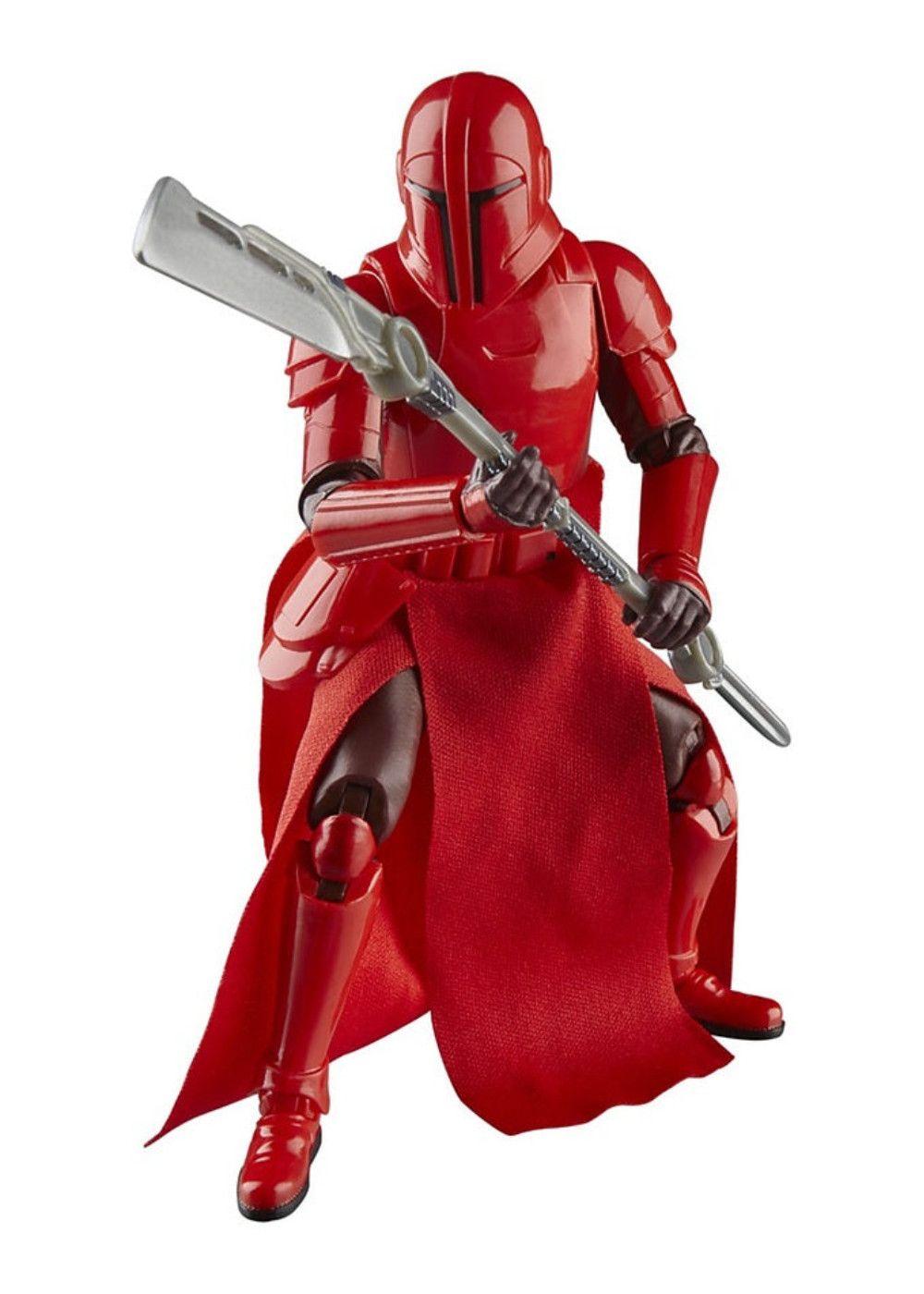 Star Wars S3 Black Figura 15cm - Imperial Praetorian Guard-4