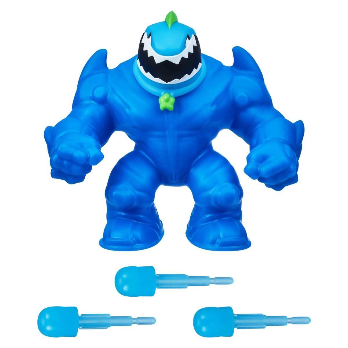 Goo Jit Zu Heroe Stretch & Veh. Strike Trash-3