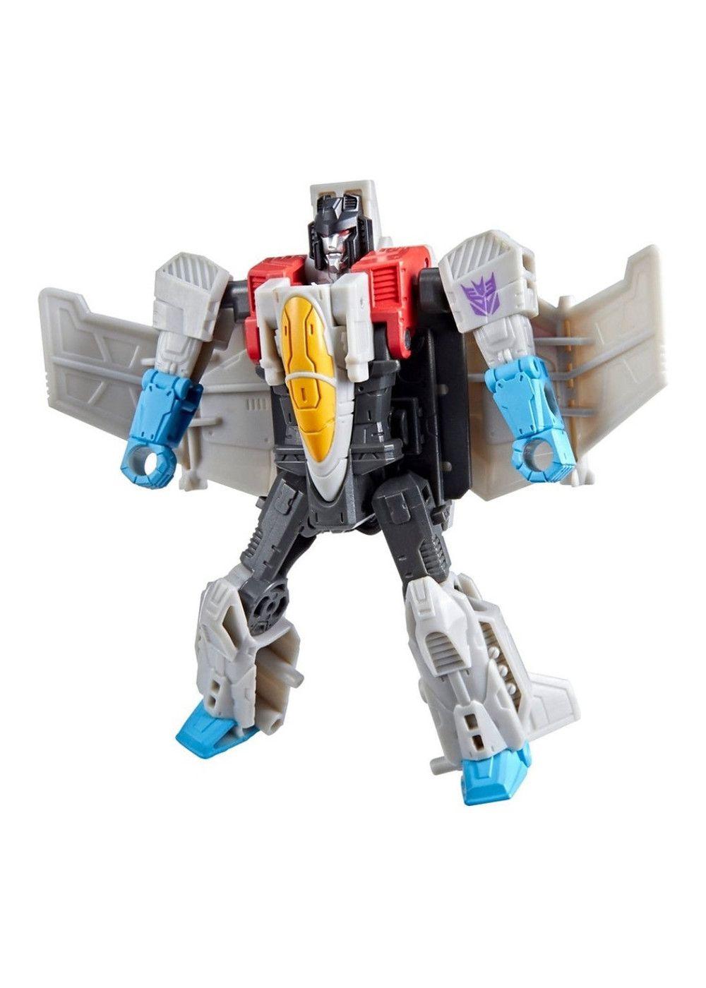 Tranformers Cyberworld Surtido - Starscream-0