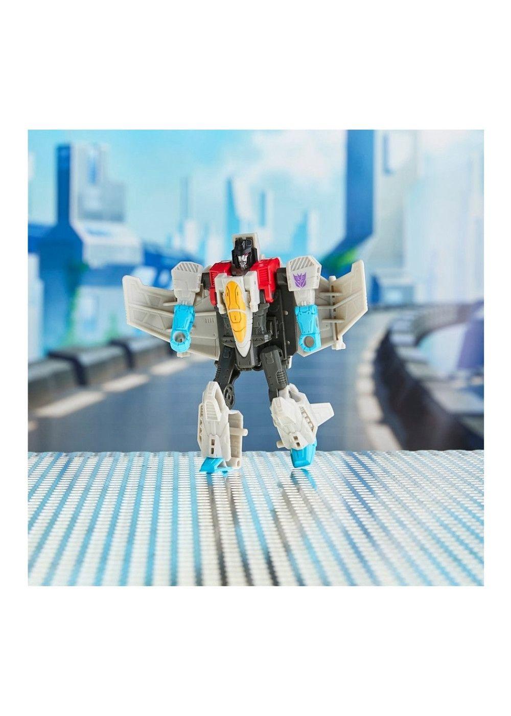 Tranformers Cyberworld Surtido - Starscream-4