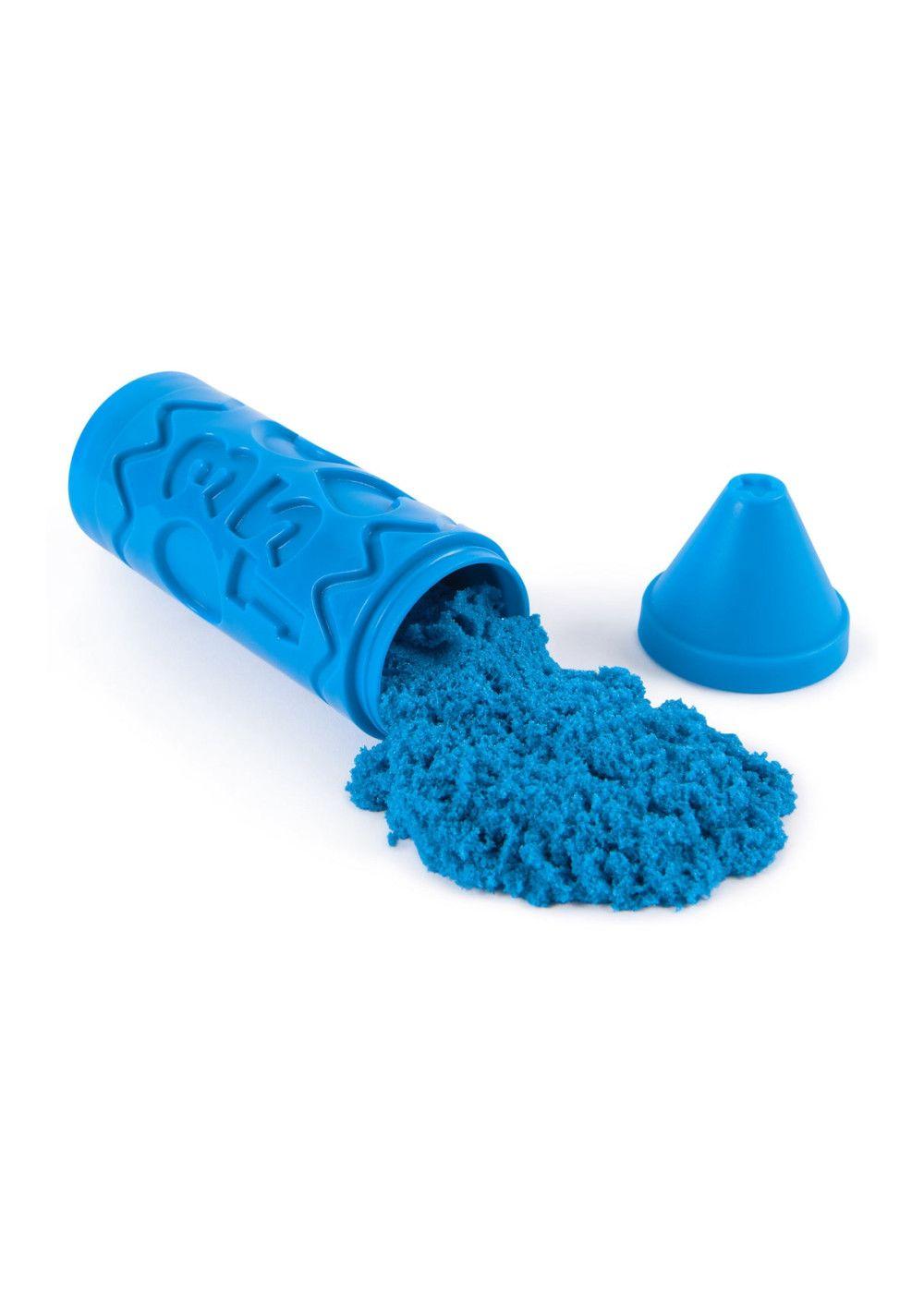 Lapiz Stamp And Roll Arena Magica Kinetic Sand - Celeste-1