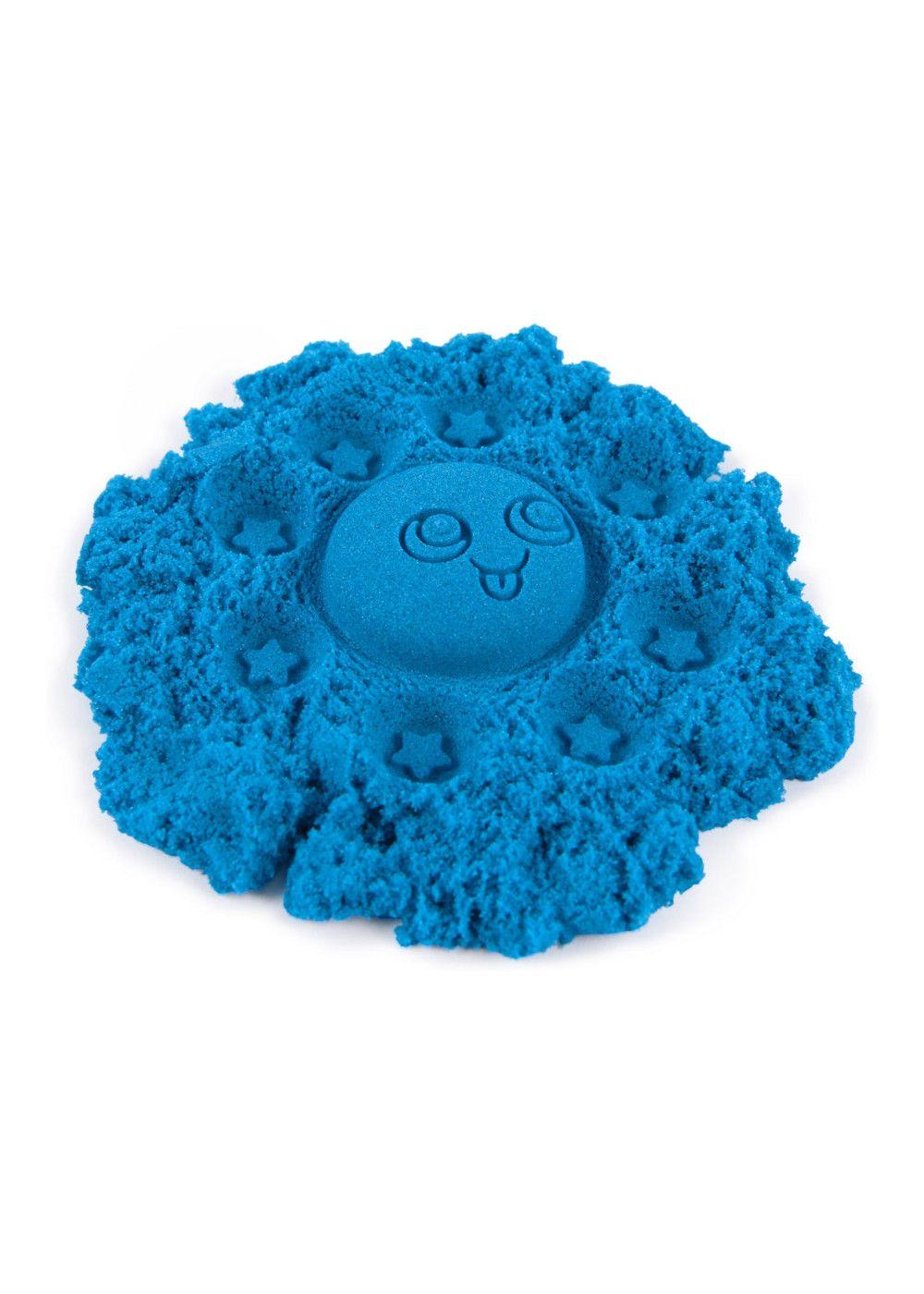 Lapiz Stamp And Roll Arena Magica Kinetic Sand - Celeste-2
