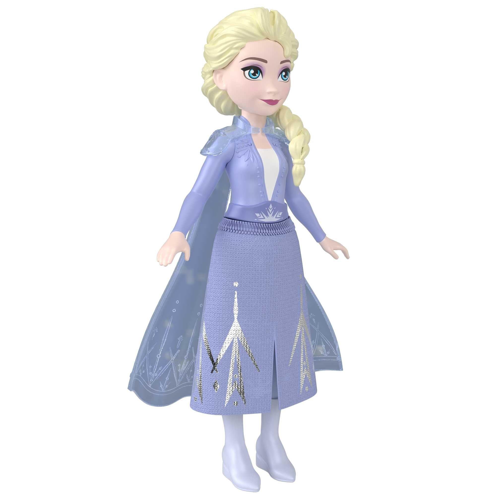 DISNEY FROZEN MUÑECAS PEQUEÑAS - ELSA-3