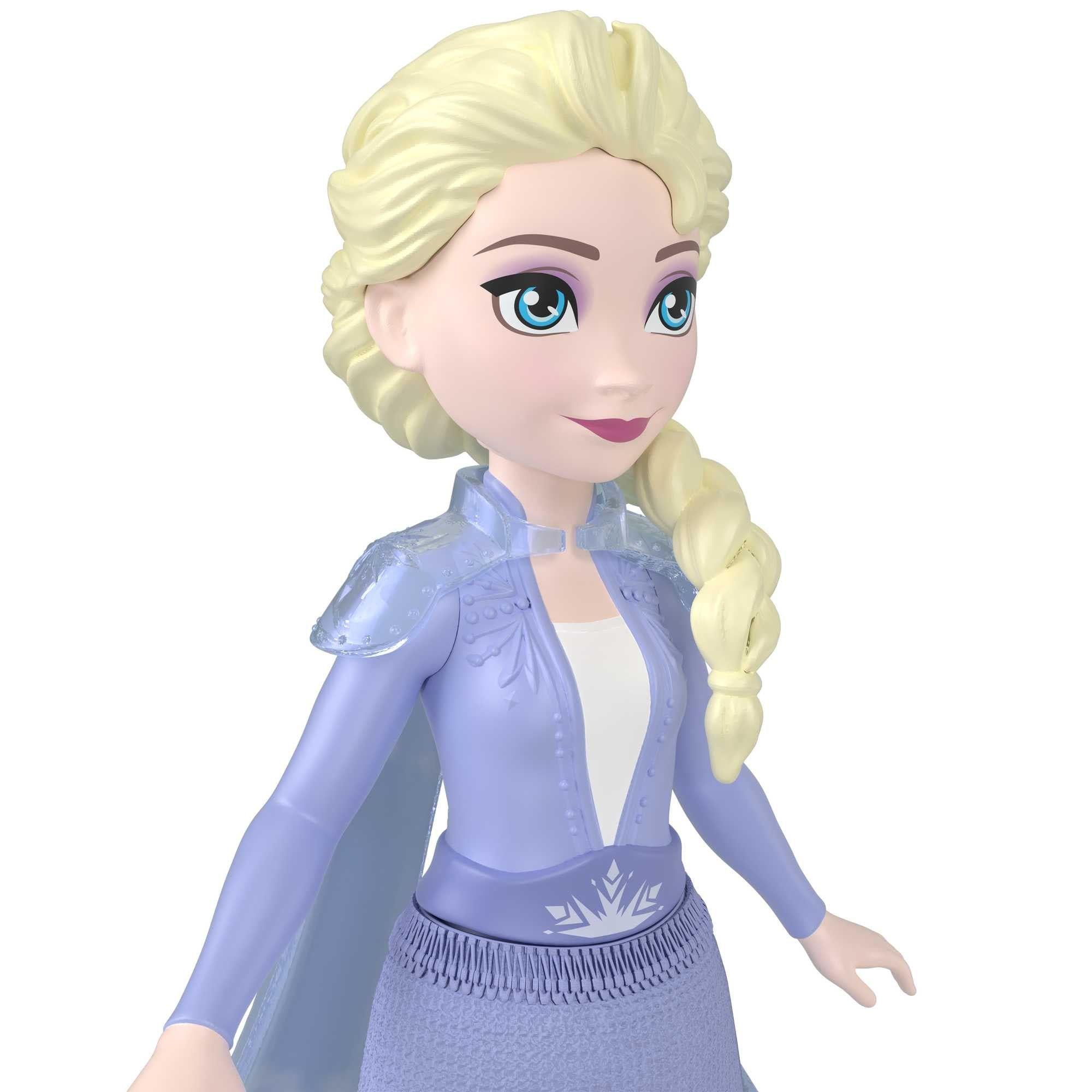DISNEY FROZEN MUÑECAS PEQUEÑAS - ELSA-5