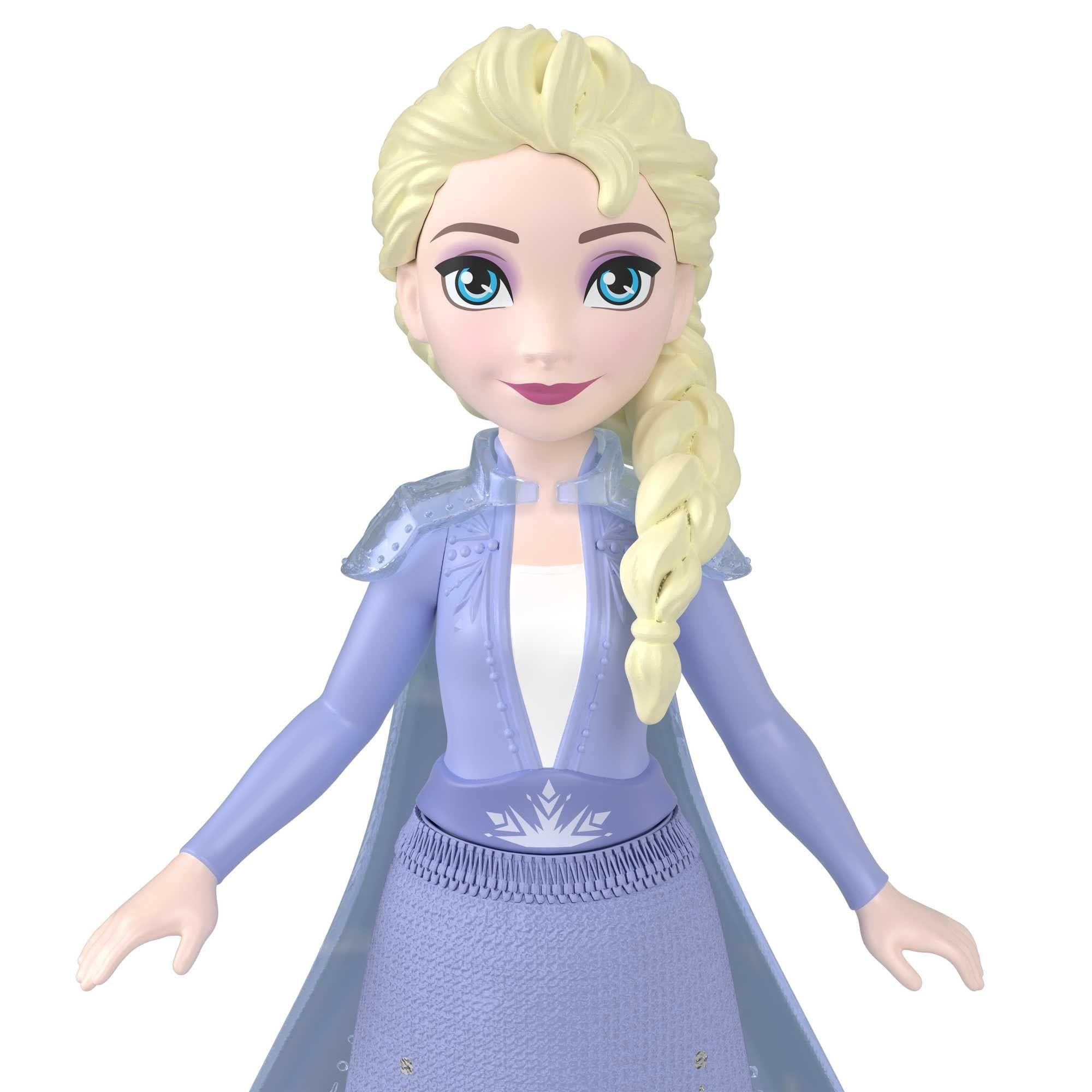 DISNEY FROZEN MUÑECAS PEQUEÑAS - ELSA-6