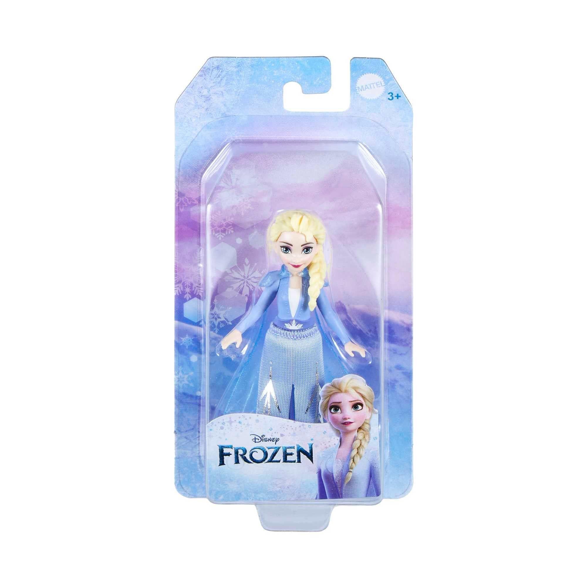 DISNEY FROZEN MUÑECAS PEQUEÑAS - ELSA-7