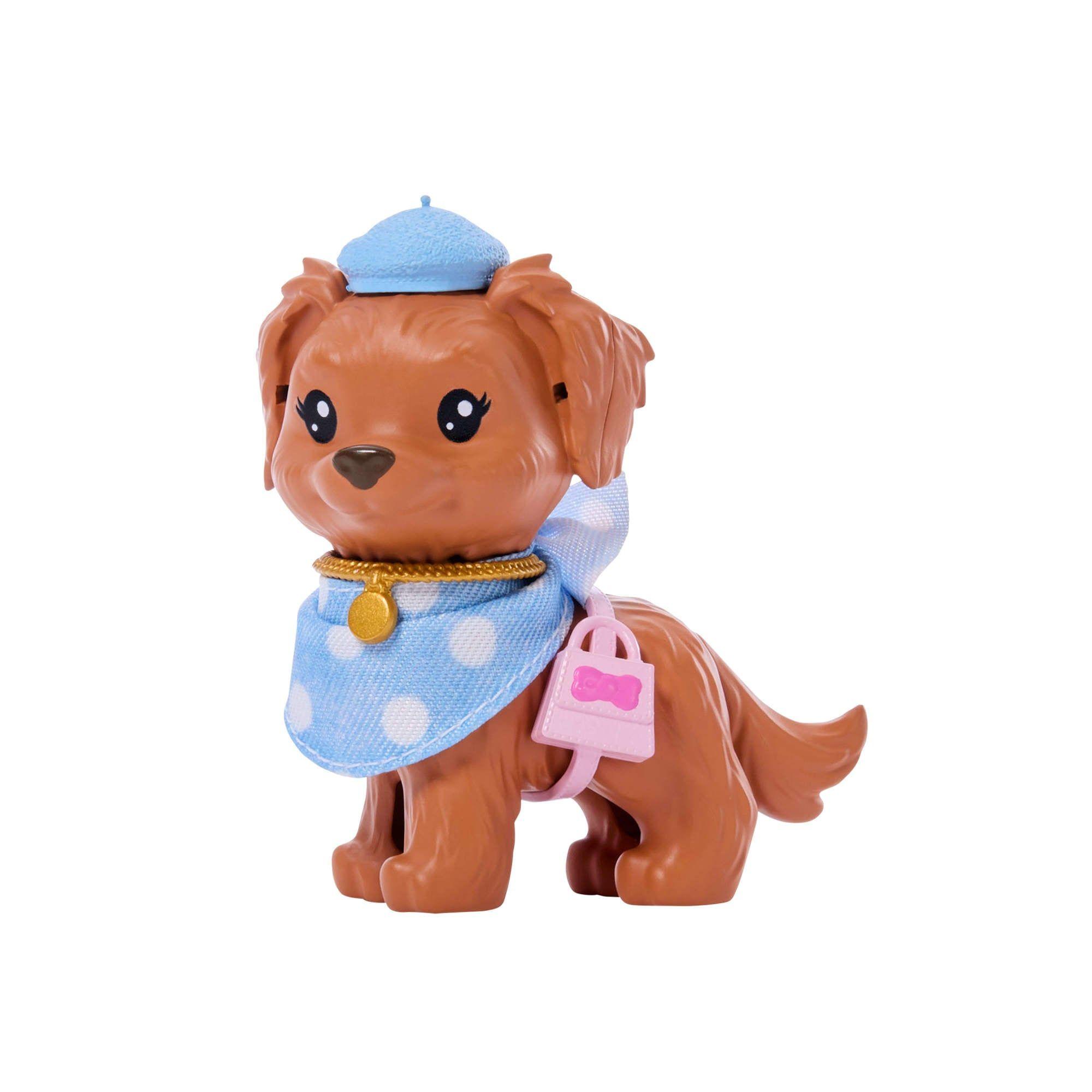 BARBIE LOOKS IGUALES TERESA Y PERRITO-5