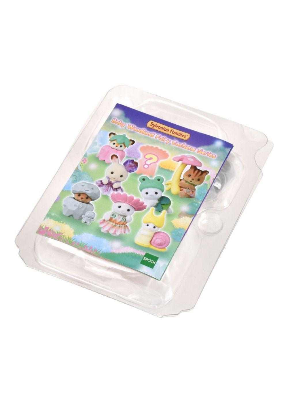 Bolsas Sorpresa Edicion Hadas Del Bosque Sylvanian Families-4