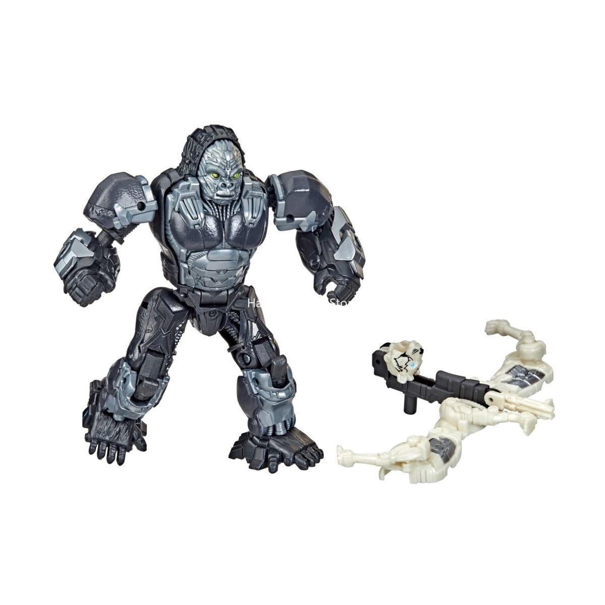Transformers Beast Battle 2Pack Weaponizer - Optimus Primal-1