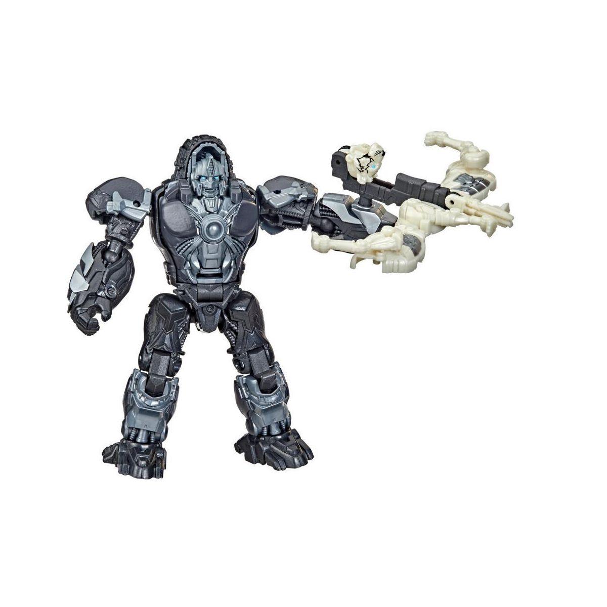 Transformers Beast Battle 2Pack Weaponizer - Optimus Primal-2