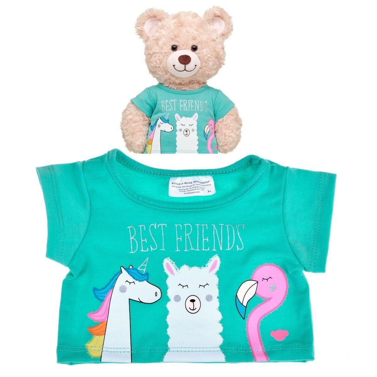 Polera Best Friends Build-a-bear-2