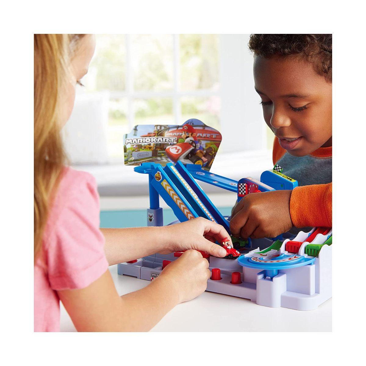 PISTA KARTING MARIO DELUXE-2