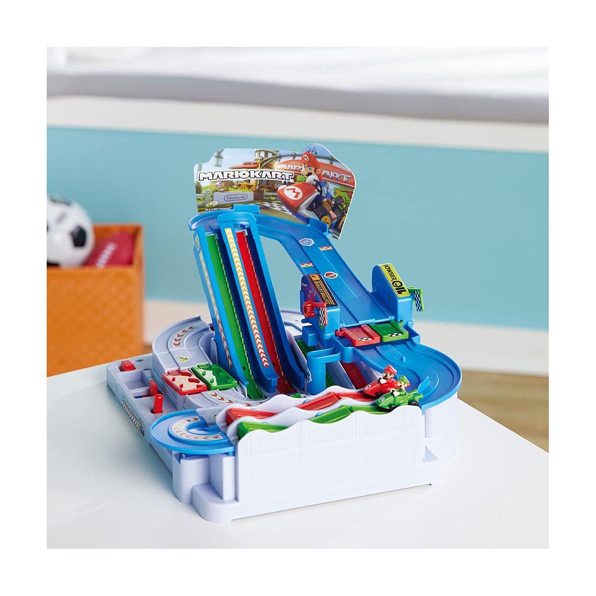 PISTA KARTING MARIO DELUXE-3