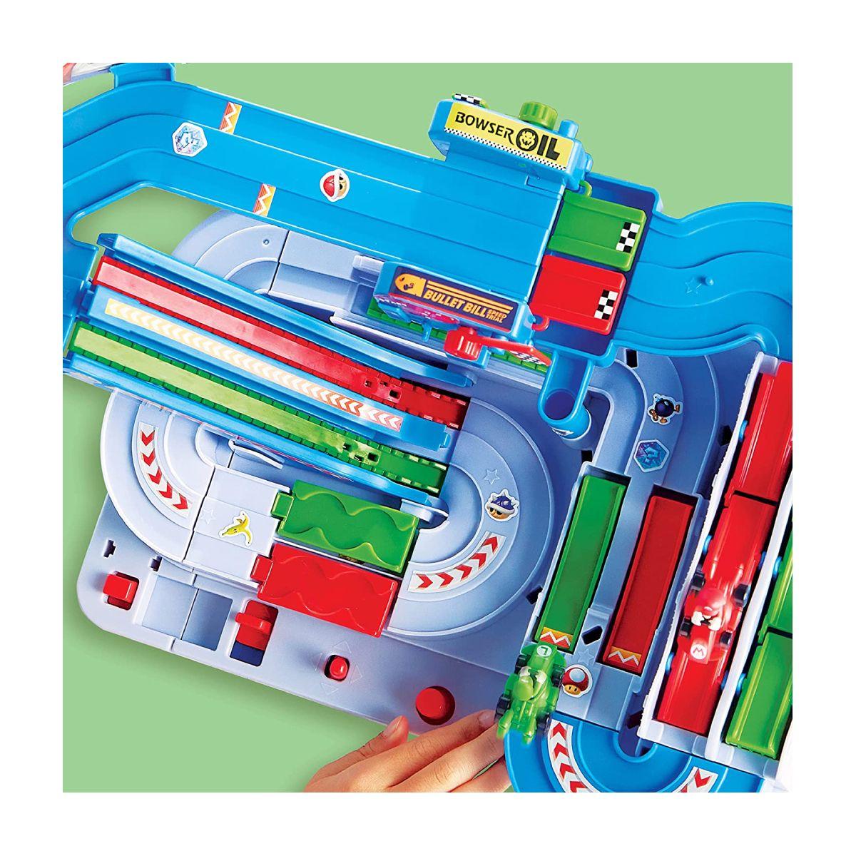 PISTA KARTING MARIO DELUXE-4