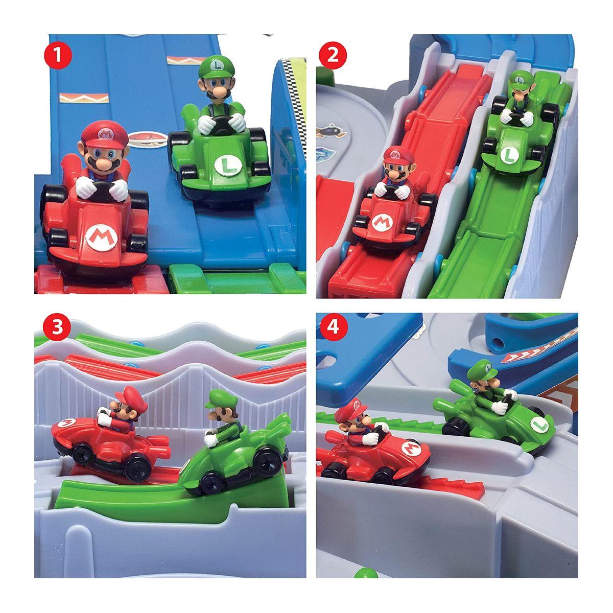 PISTA KARTING MARIO DELUXE-5