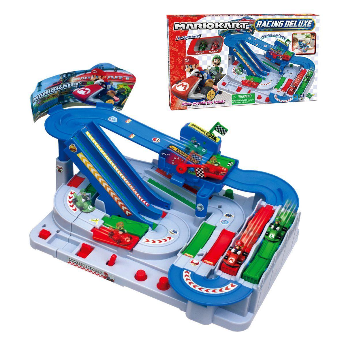 PISTA KARTING MARIO DELUXE-9