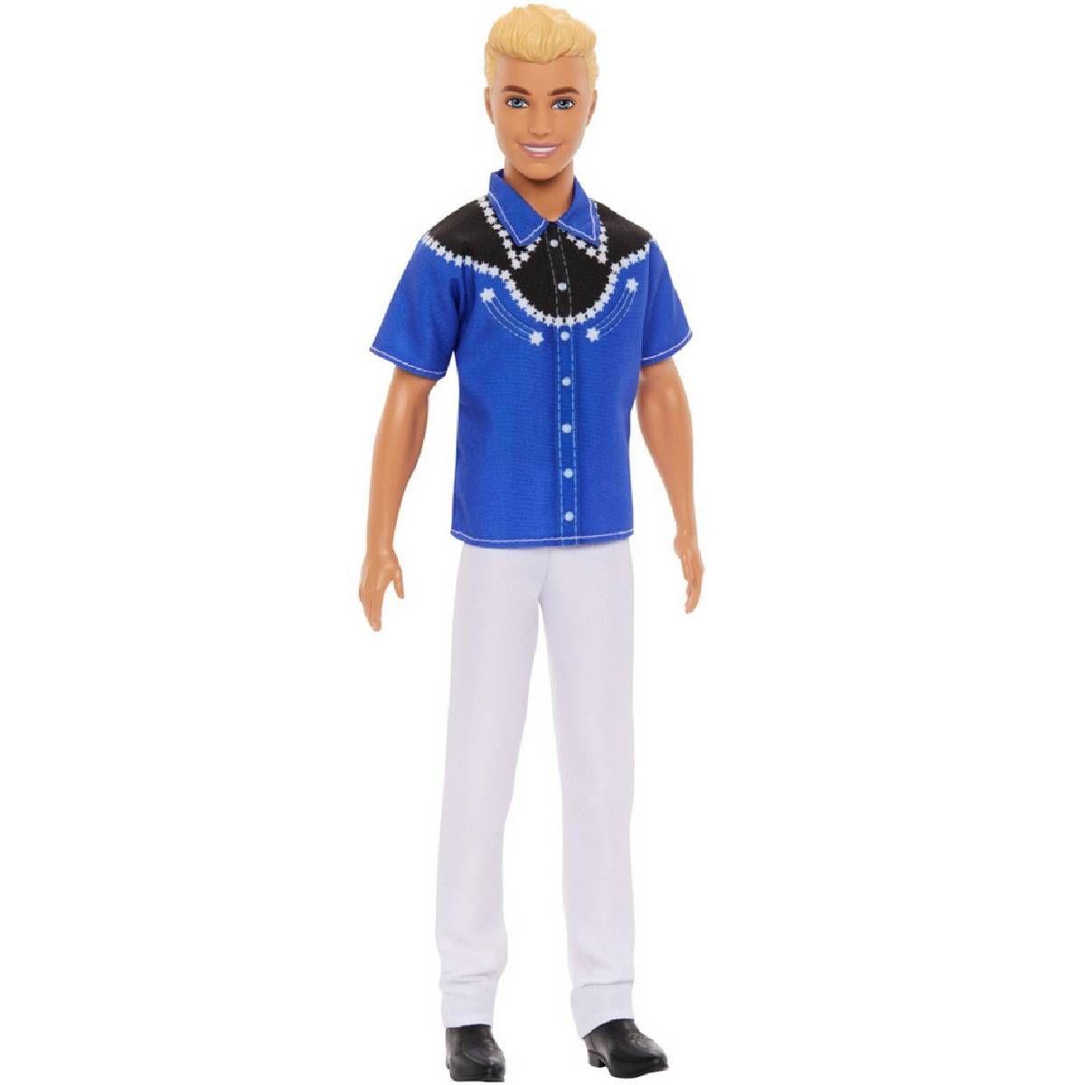 BARBIE FASHIONISTA KEN - VESTIMENTA EDICIÓN 1980-0
