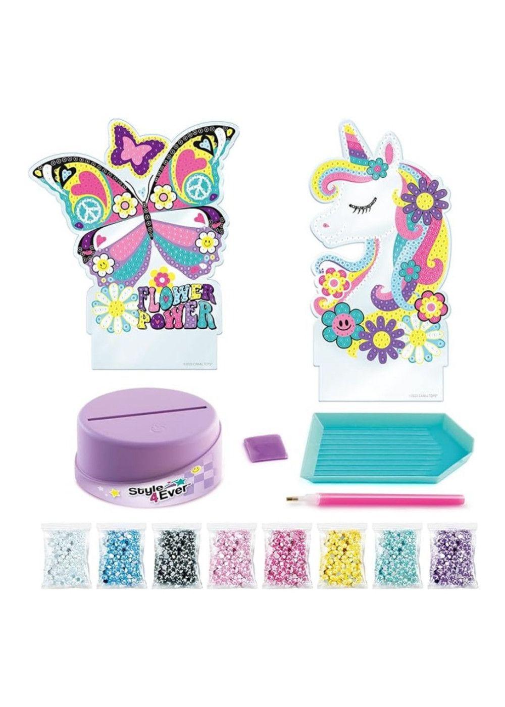 Canal Toys Diamond Art Lamp Set-2