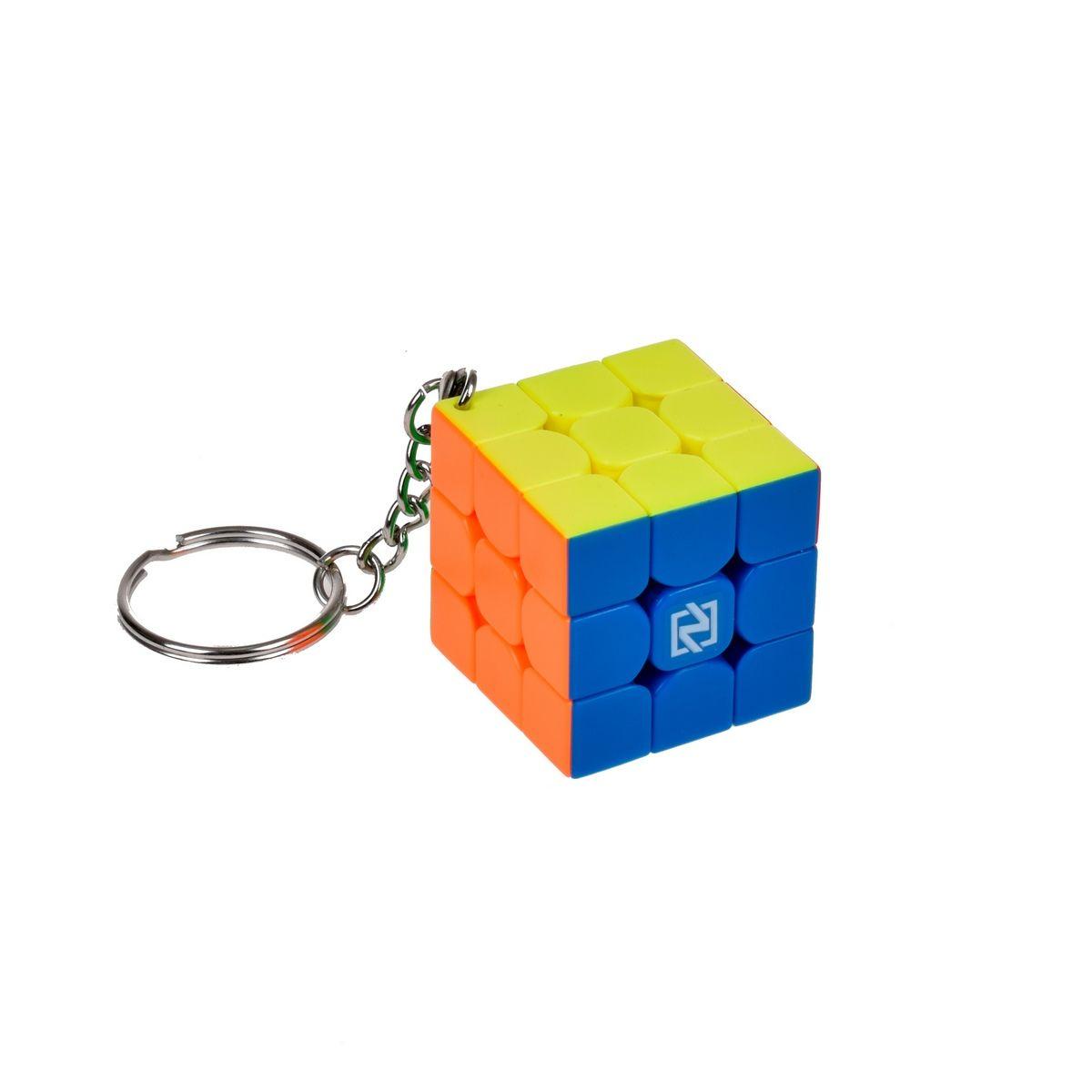 CUBO 3X3 MINI LLAVERO NEXCUBE-2
