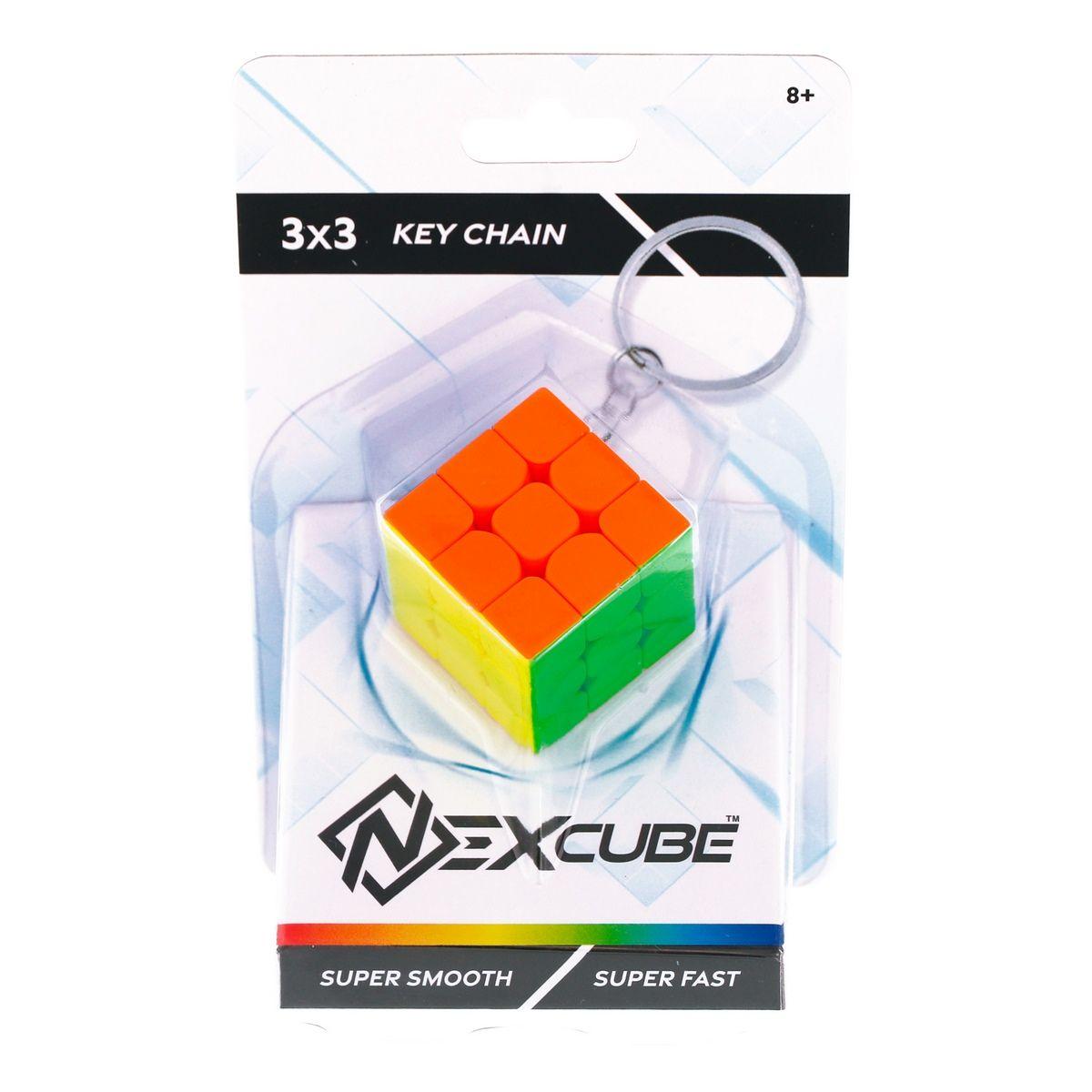 CUBO 3X3 MINI LLAVERO NEXCUBE-6