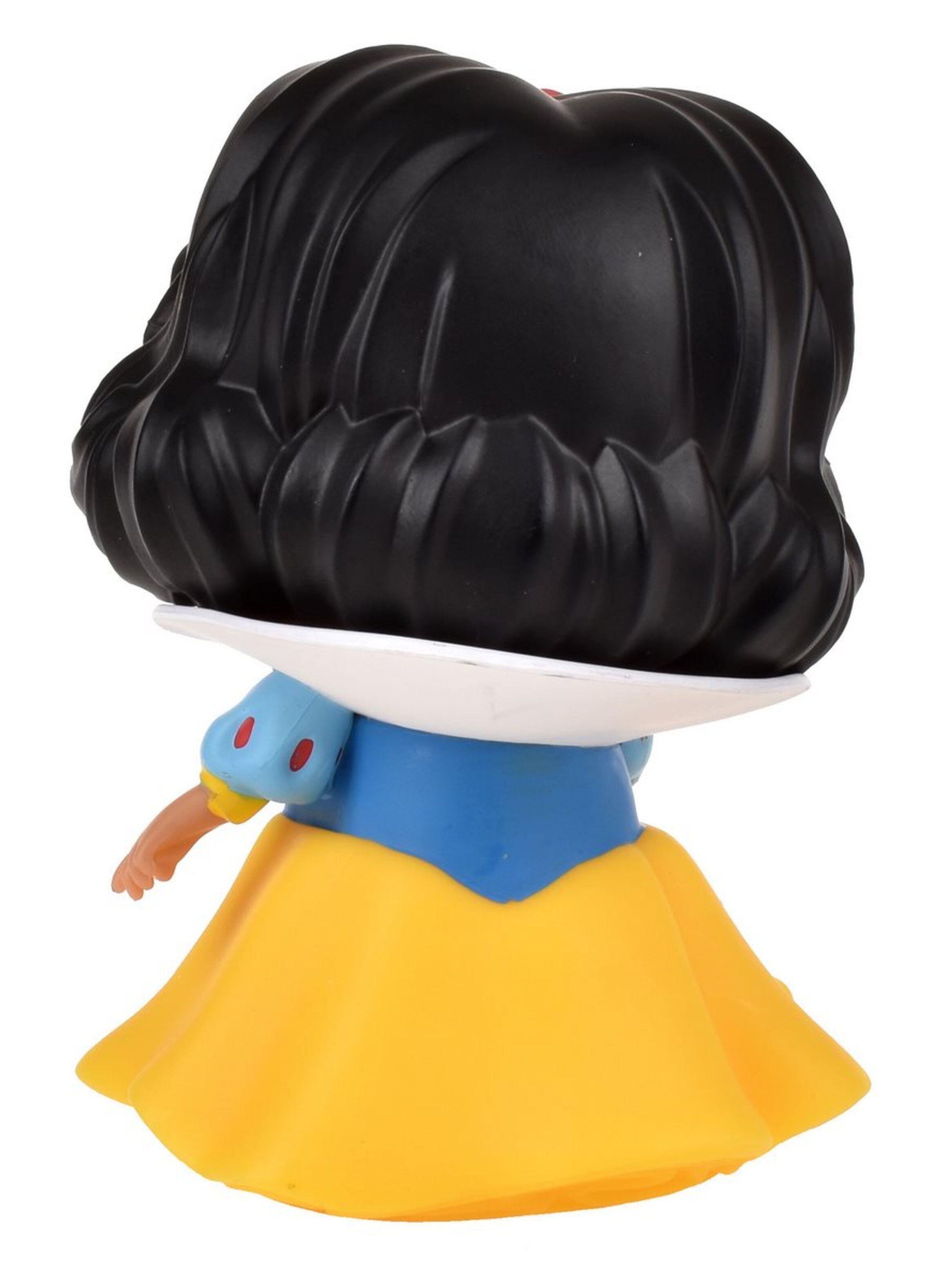 FIGURA OOSHIES 10 CMS - DISNEY PRINCESAS - BLANCA NIEVES-4