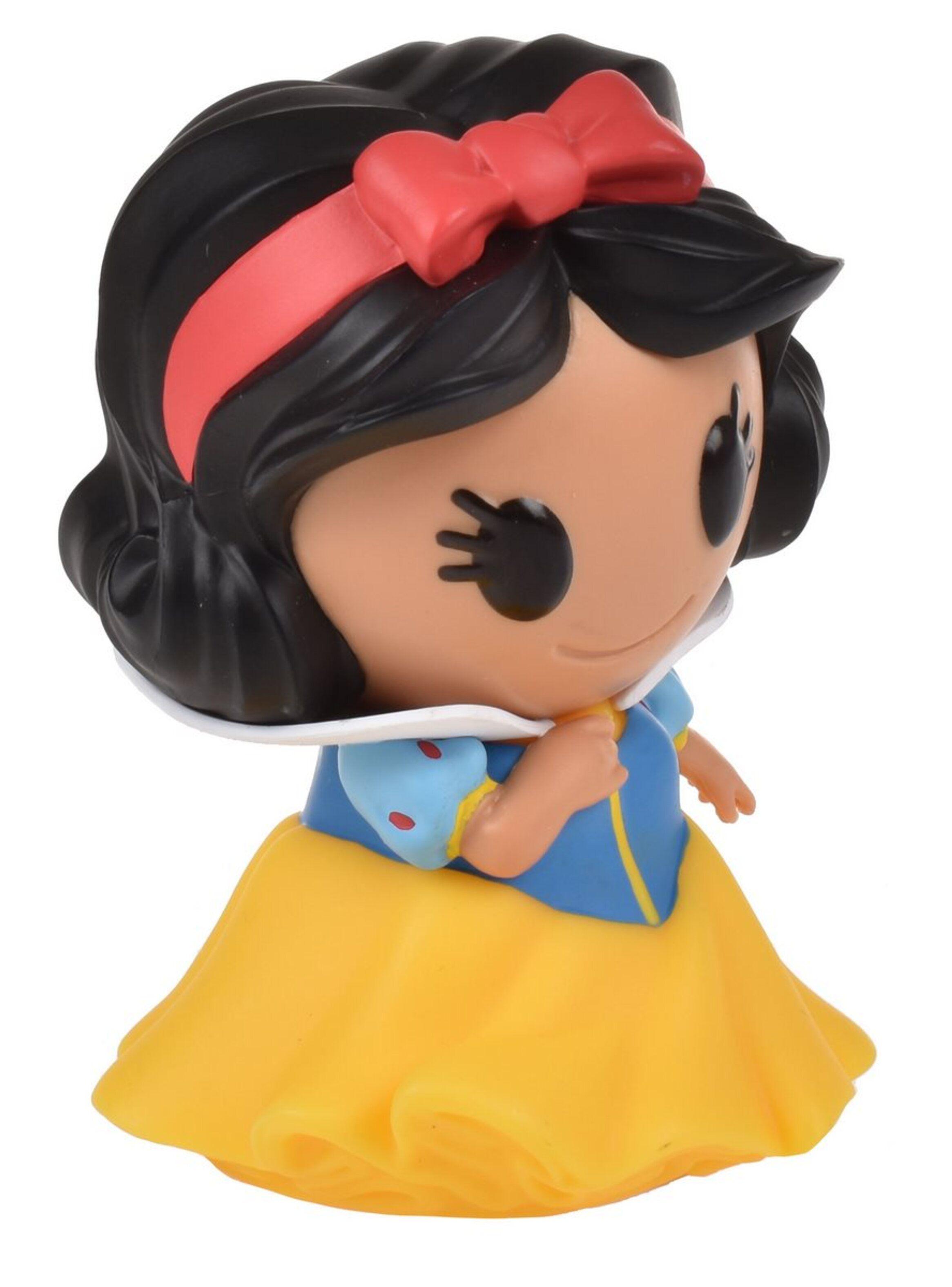 FIGURA OOSHIES 10 CMS - DISNEY PRINCESAS - BLANCA NIEVES-5