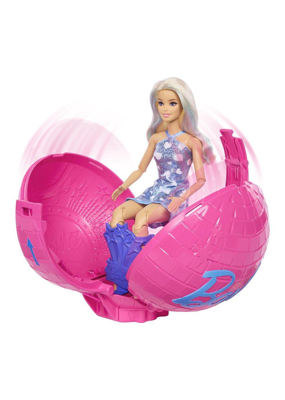 BARBIE  CAREER BURST -ESTRELLA DE POP-5