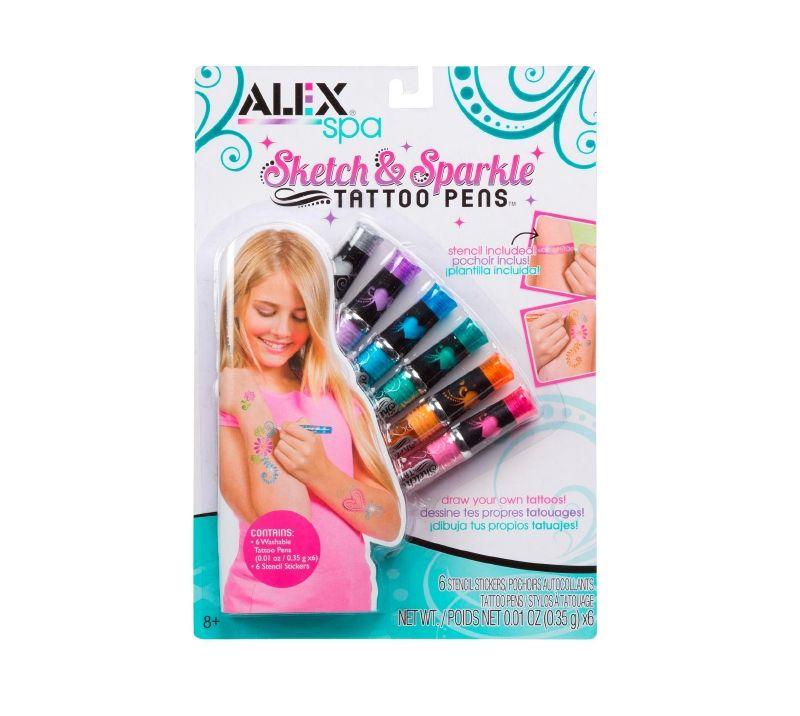 Lapices De Tatuajes Alex-0