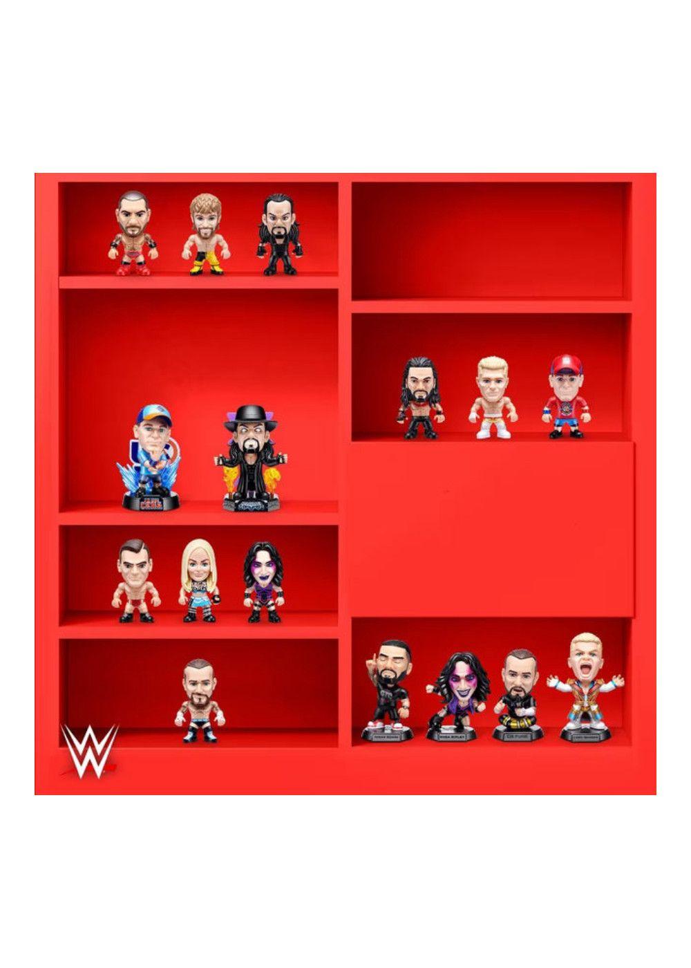 WWE Ballers Cápsula Sorpresa Figura Coleccionable-2