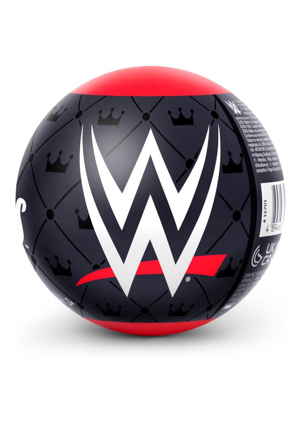 WWE Ballers Cápsula Sorpresa Figura Coleccionable-3