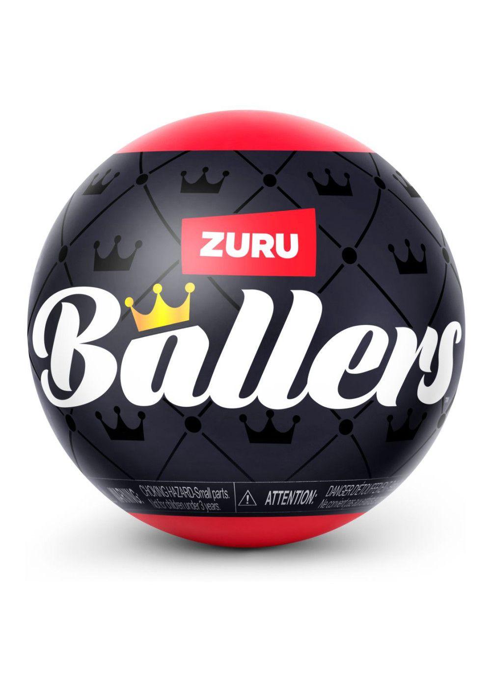 WWE Ballers Cápsula Sorpresa Figura Coleccionable-4
