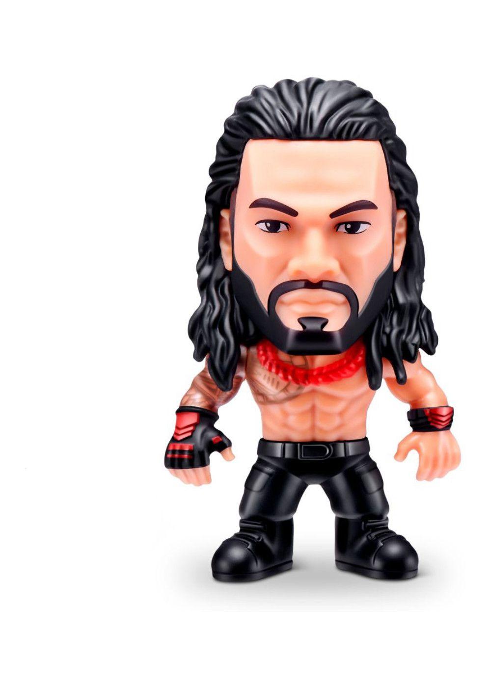 WWE Ballers Cápsula Sorpresa Figura Coleccionable-5