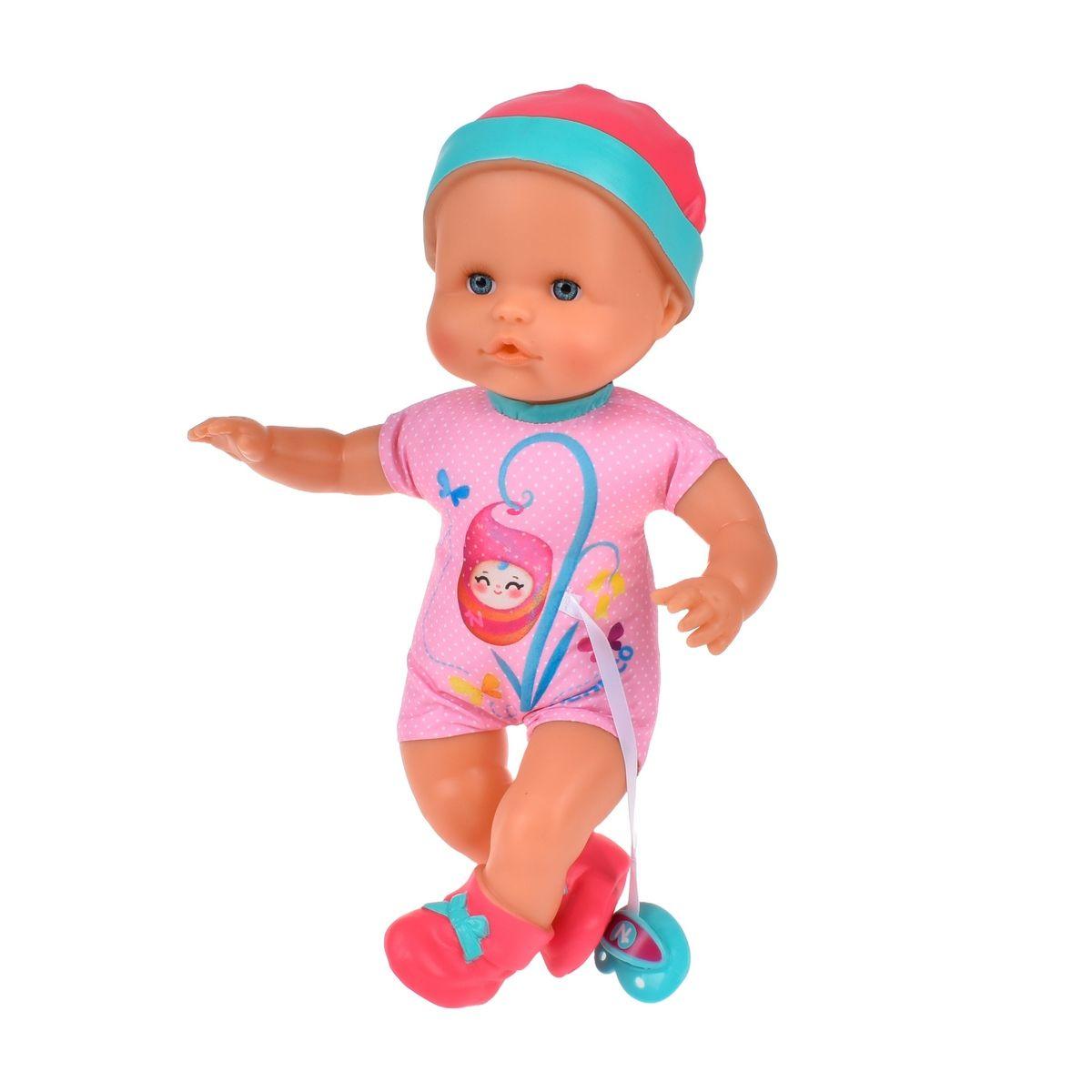 Muñeca Nenuco Animalitos surtidos rosa-1