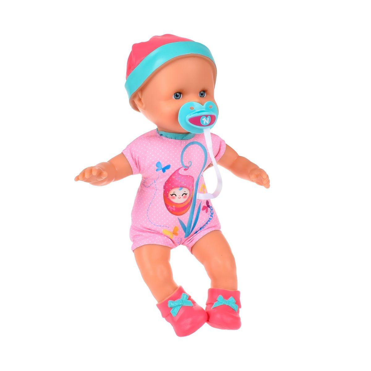 Muñeca Nenuco Animalitos surtidos rosa-4