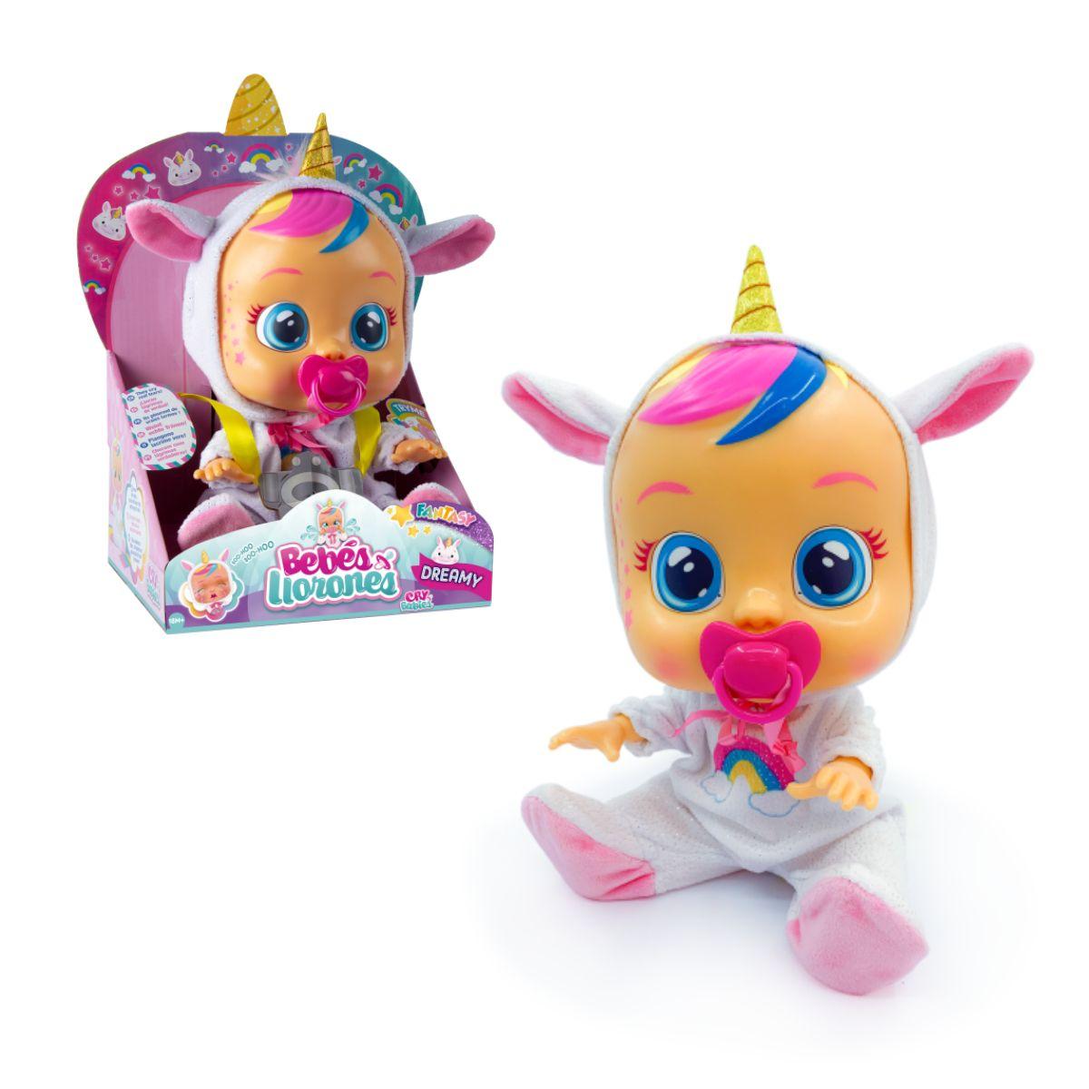 Cry Babies Fantasy Dreamy-0