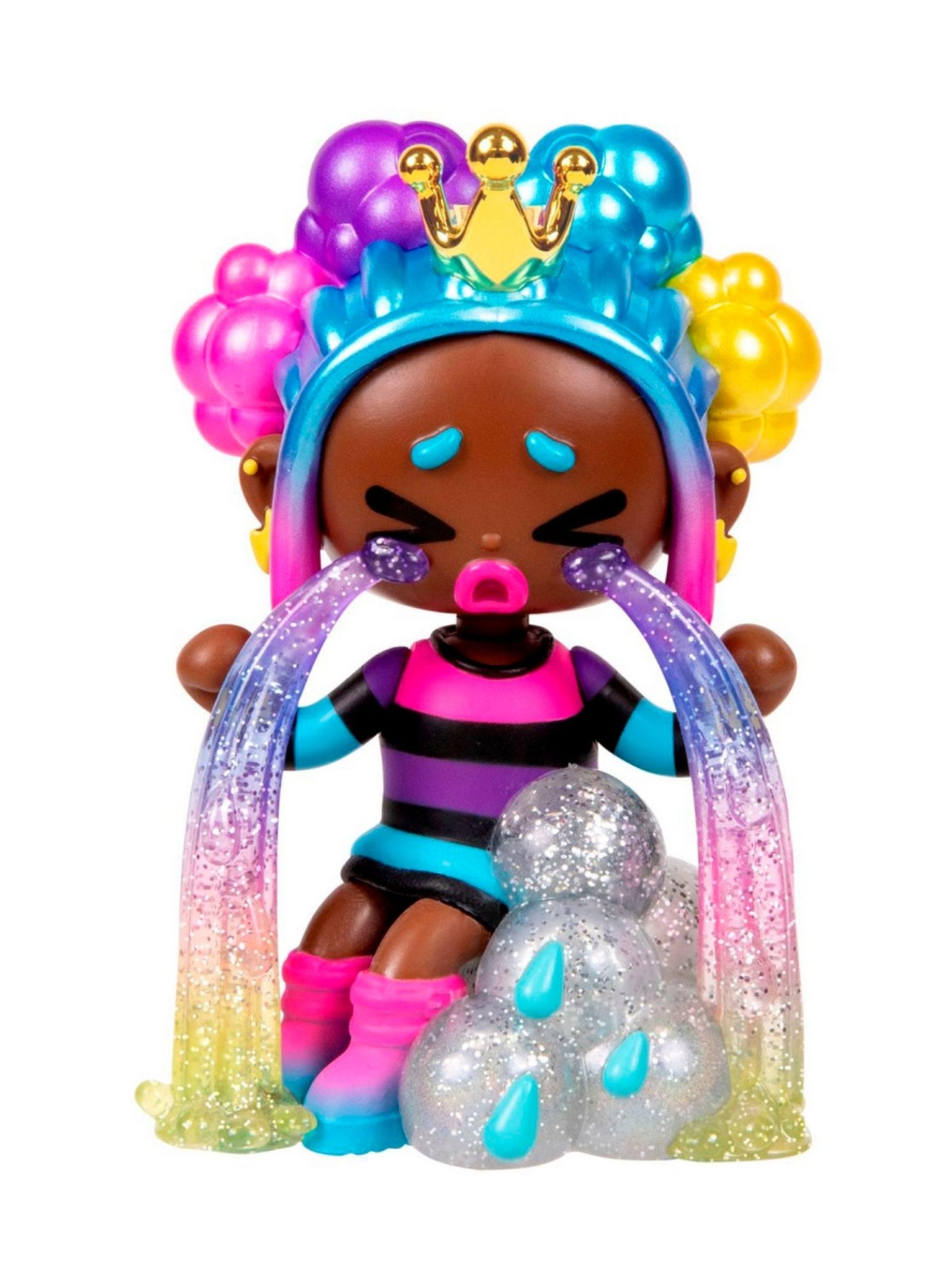 XOX Kweenie Misterio Muñeca Fearless-2