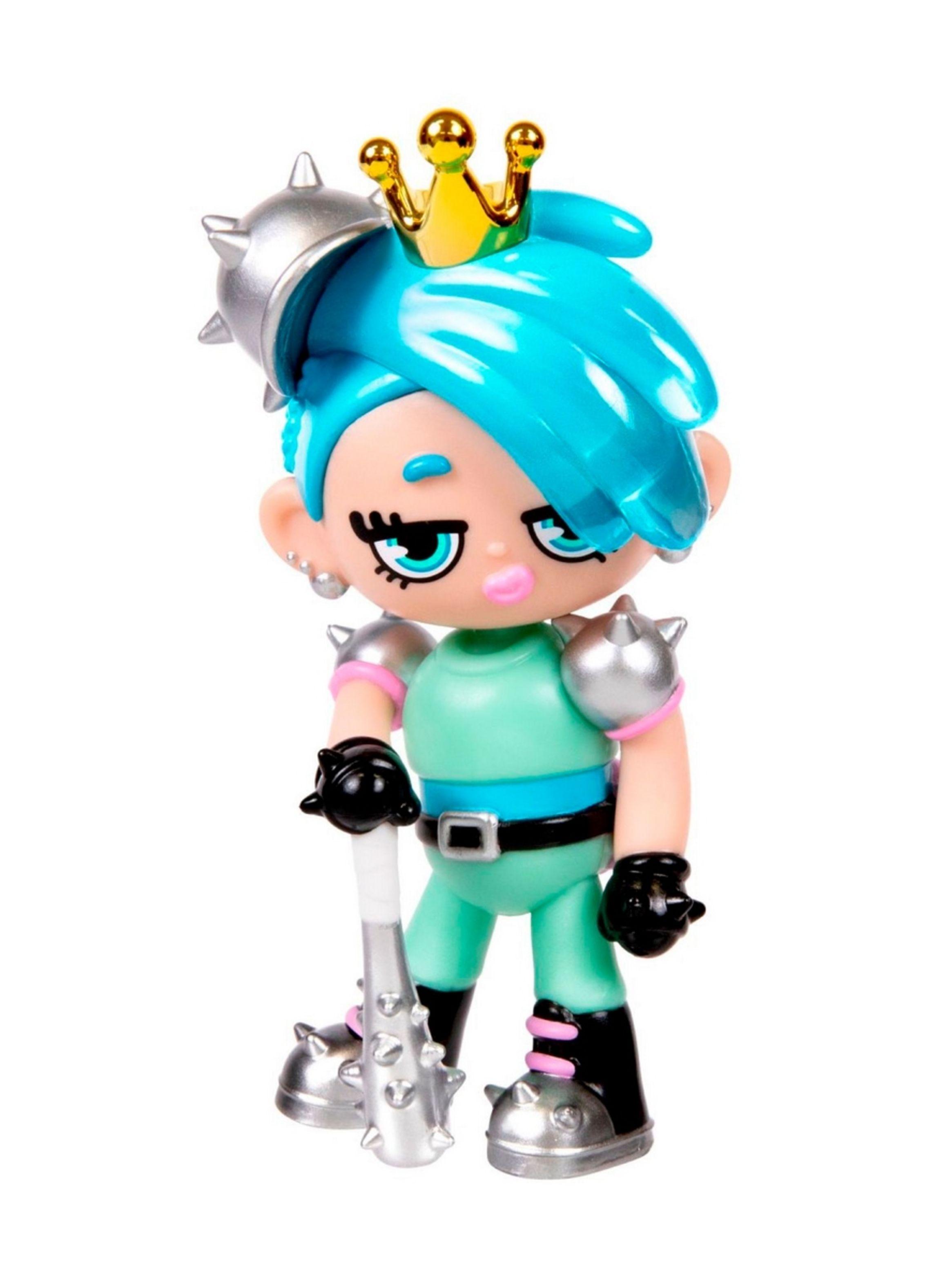 XOX Kweenie Misterio Muñeca Fearless-3