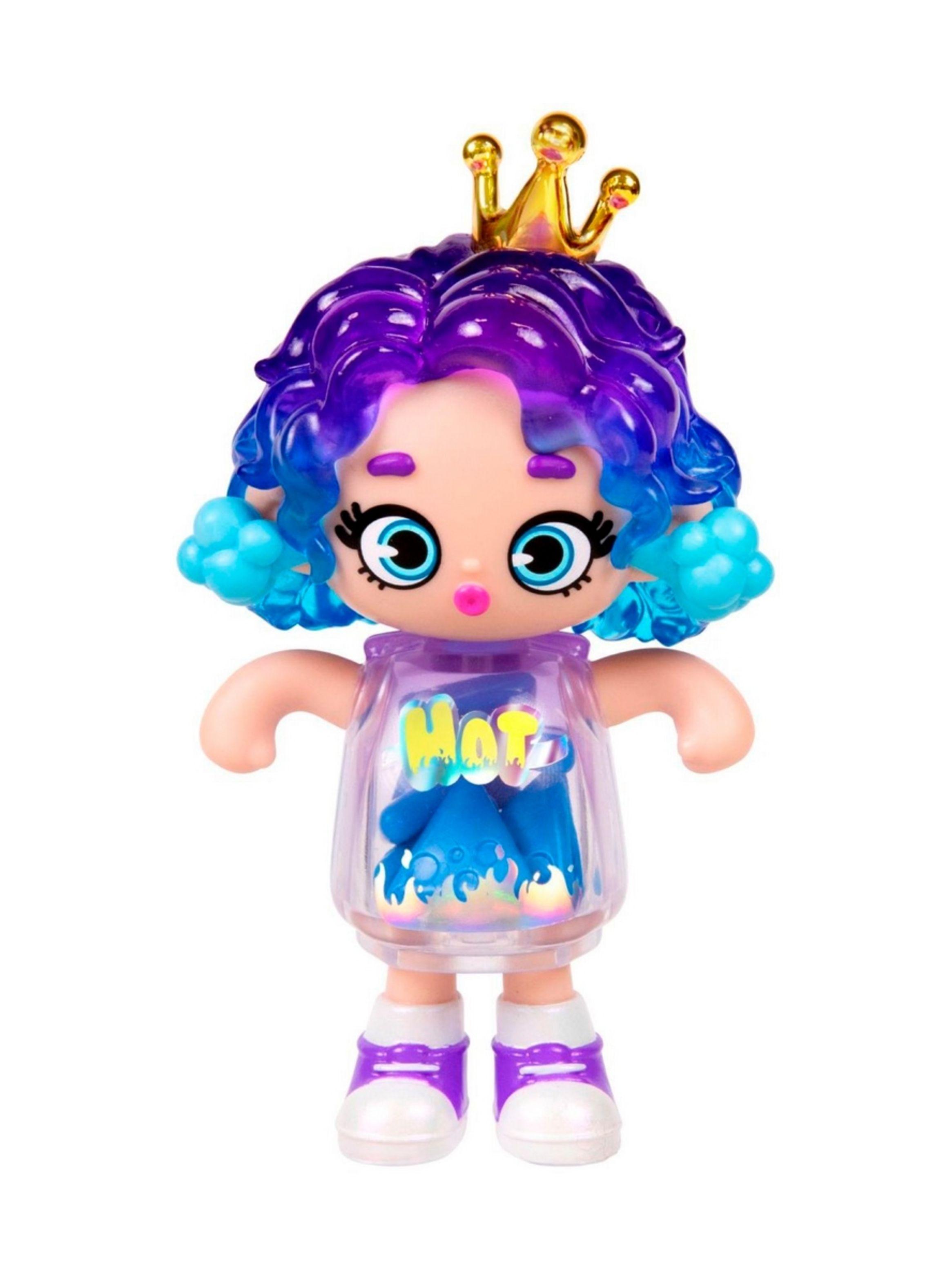 XOX Kweenie Misterio Muñeca Fearless-4