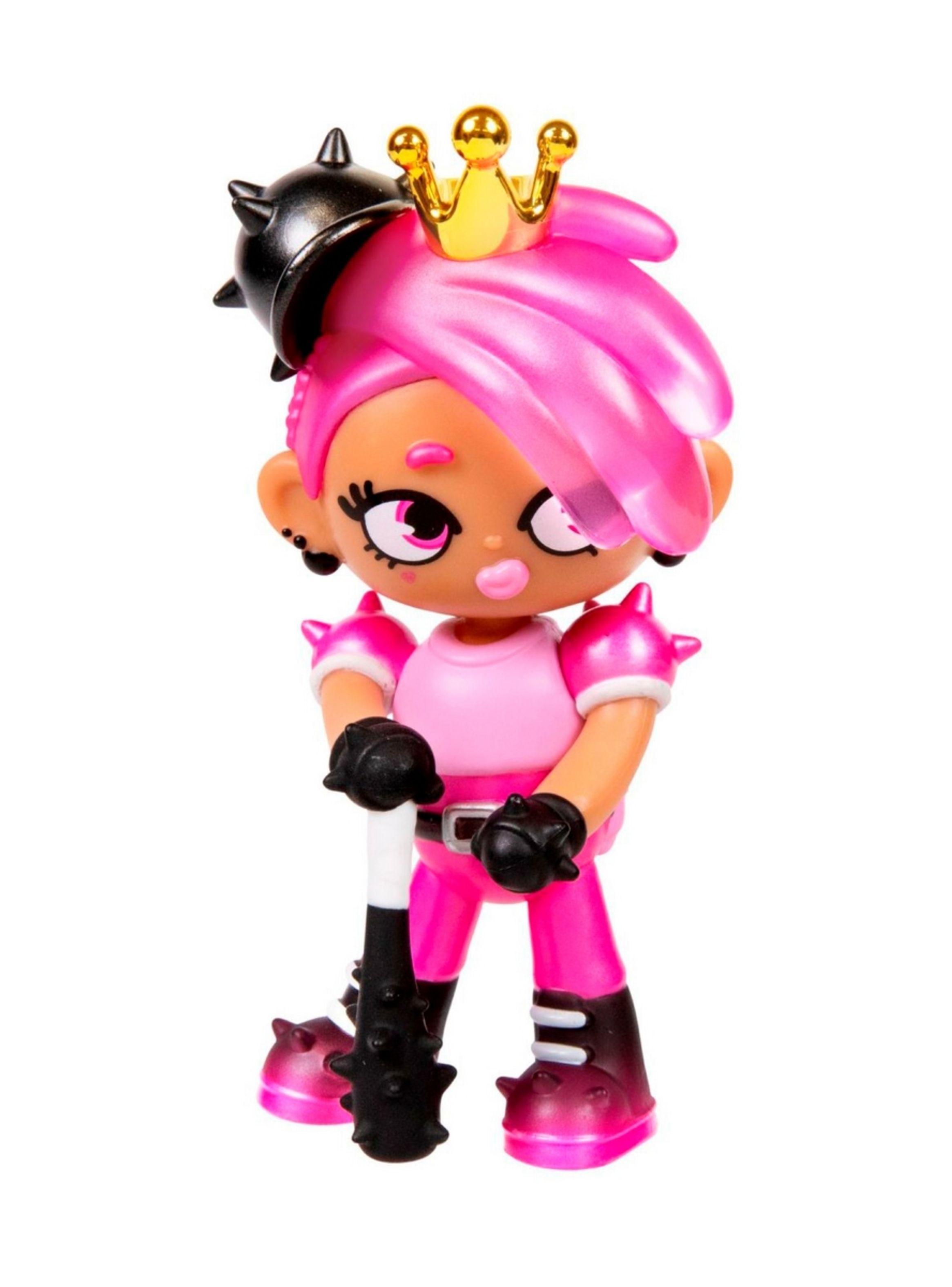 XOX Kweenie Misterio Muñeca Fearless-5