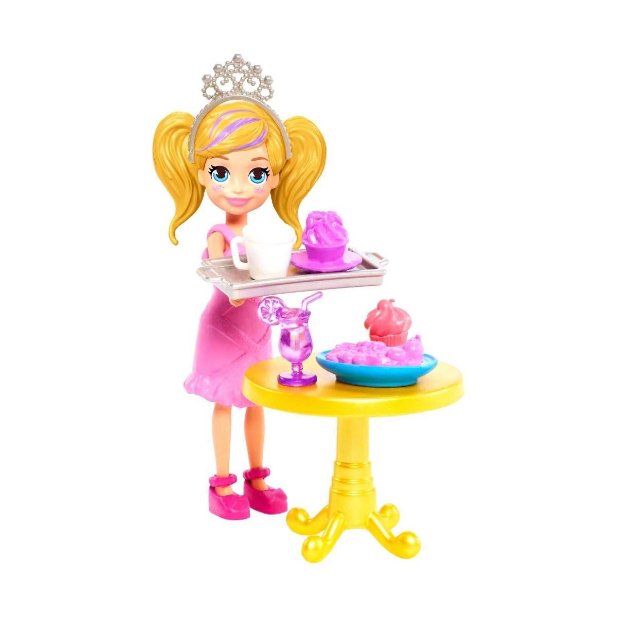 Polly Pocket Fiesta Cumpleaños-1