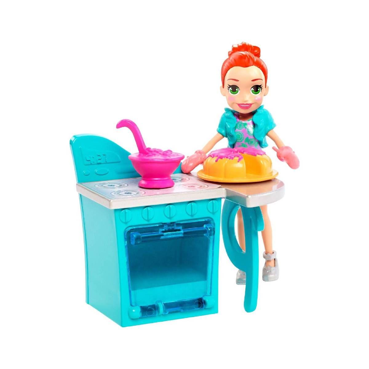 Polly Pocket Fiesta Cumpleaños-3