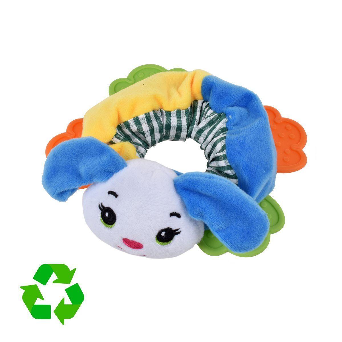 SONAJERO MORDEDOR CON FORMA DE PERRO-1