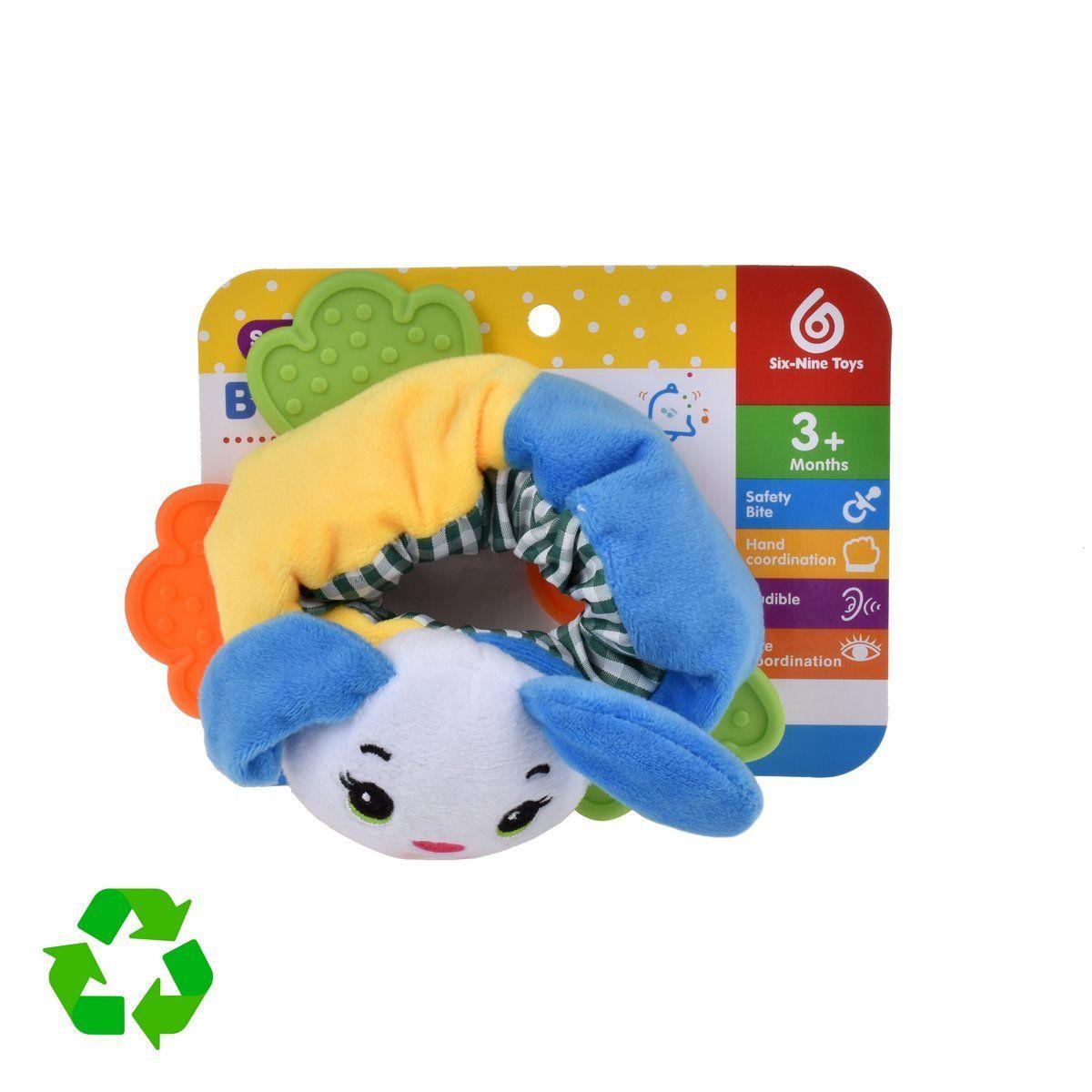 SONAJERO MORDEDOR CON FORMA DE PERRO-2