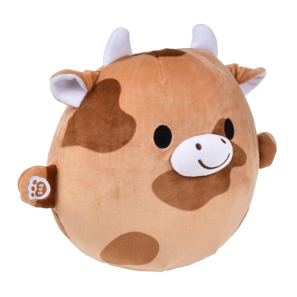 PELUCHE SKOOSHERZ VACA CAFE BUILD-A-BEAR-2