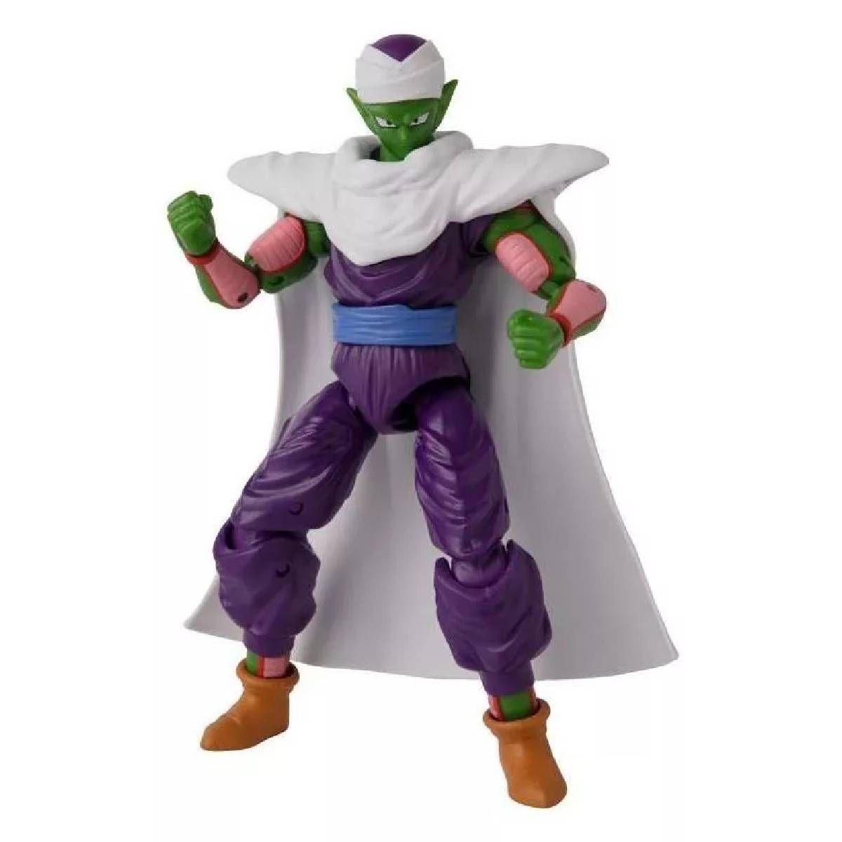 Figura Legendaria Dragón Ball Z Super De Bandai - Piccolo-2